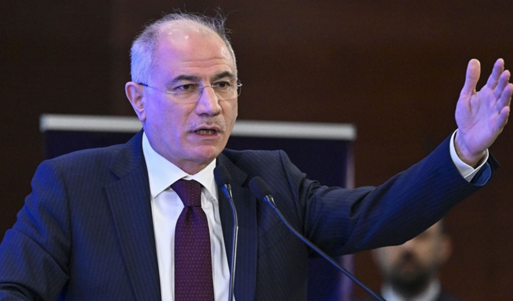 AKP Genel Başkan Vekili Ala: Netanyahu işlediği suçları perdelemeye çalışıyor