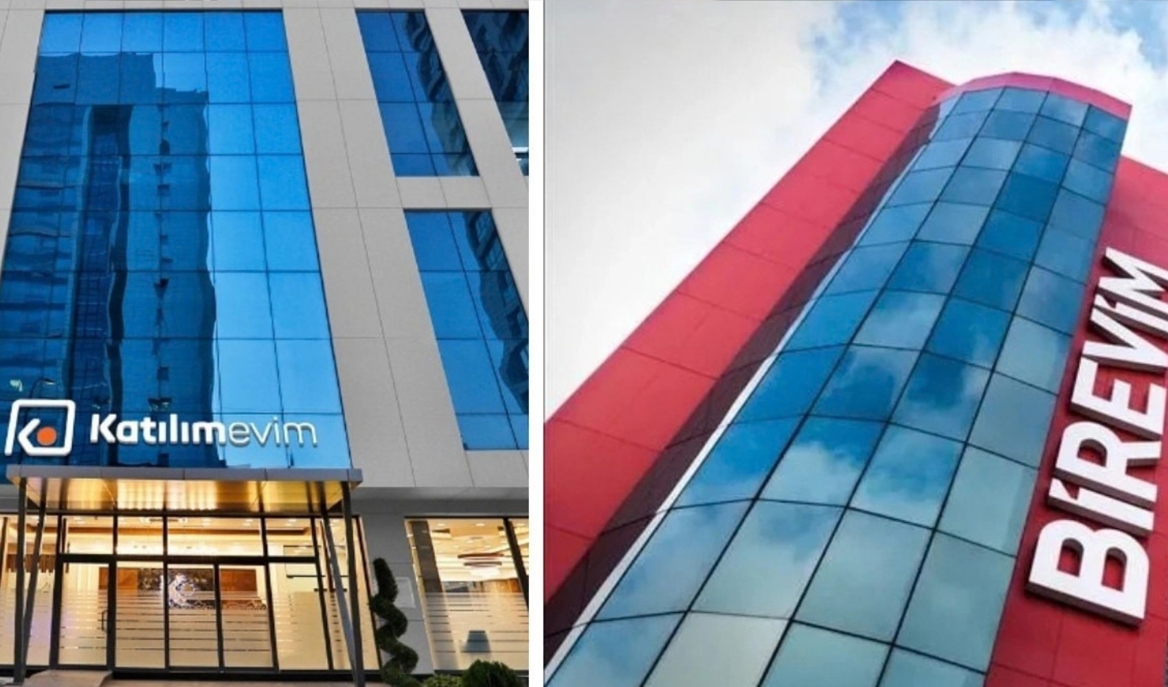 Katılımevim ve Birevim satılıyor!