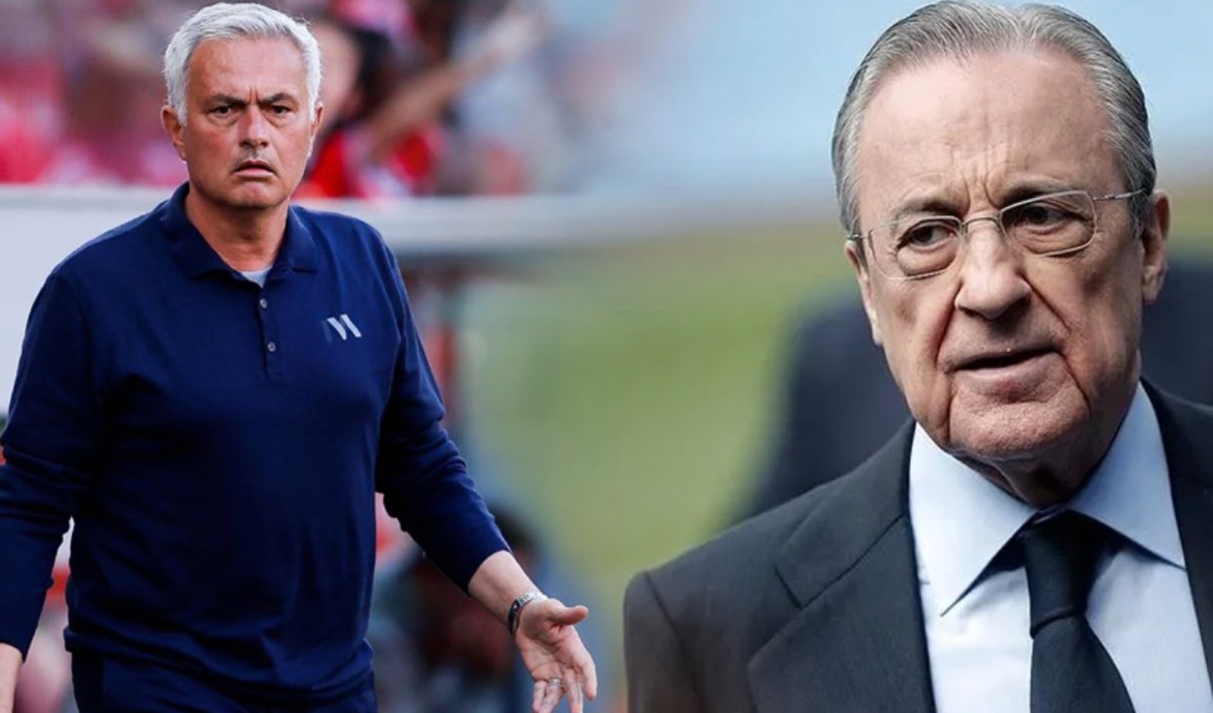Supuesta crisis en el Real Madrid antes de El Clásico: tensión entre Mourinho y Pérez