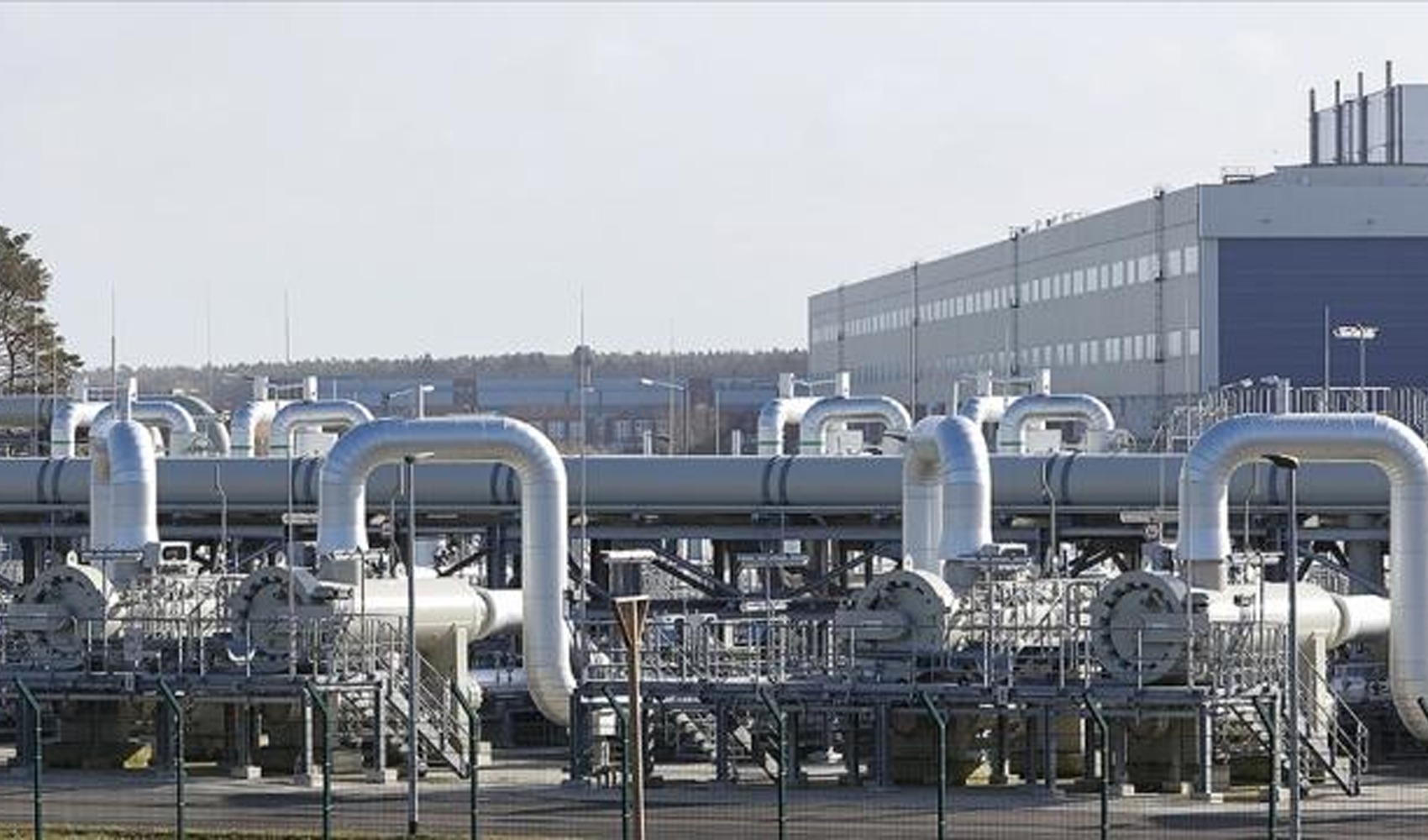 Avrupa’da gaz fiyatları haftalık bazda geriledi