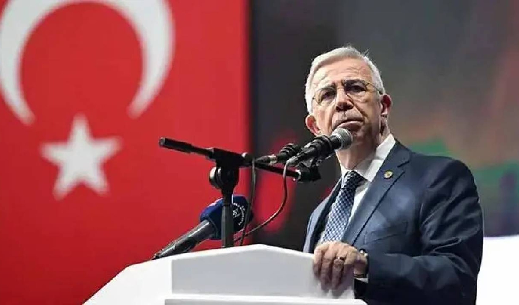 Mansur Yavaş’tan AYM önünde yaşamına son veren Ali Şekeroğlu için başsağlığı mesajı