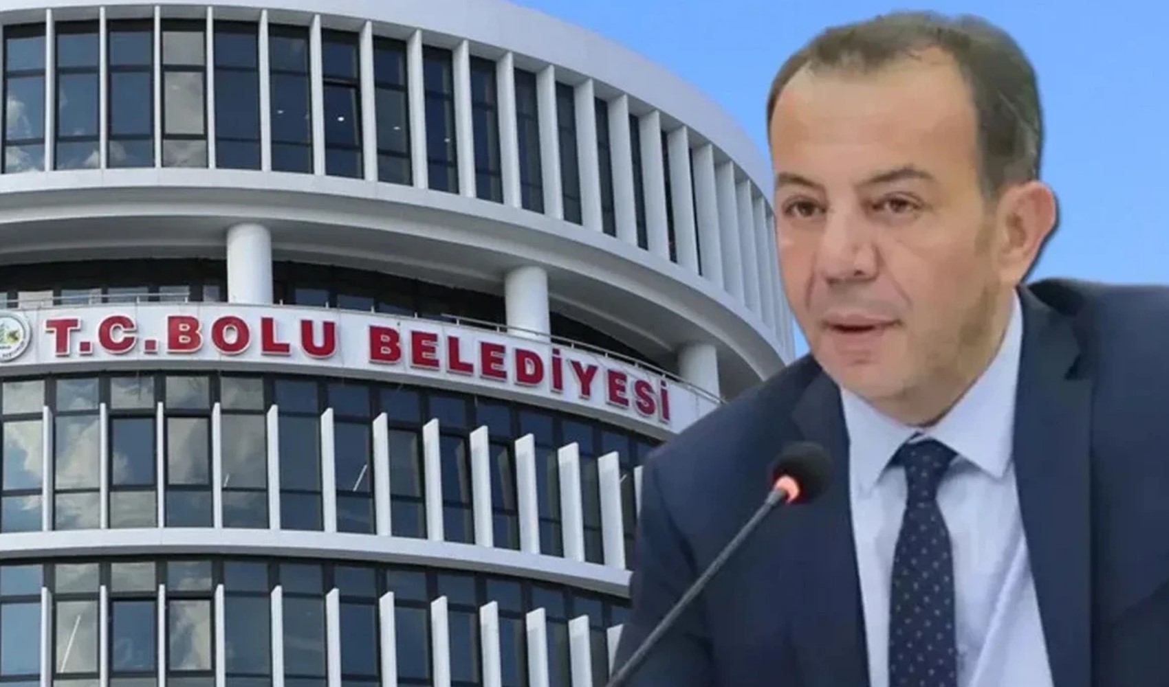 Bolu Belediye Başkanı Tanju Özcan hakkında istenen ceza belli oldu