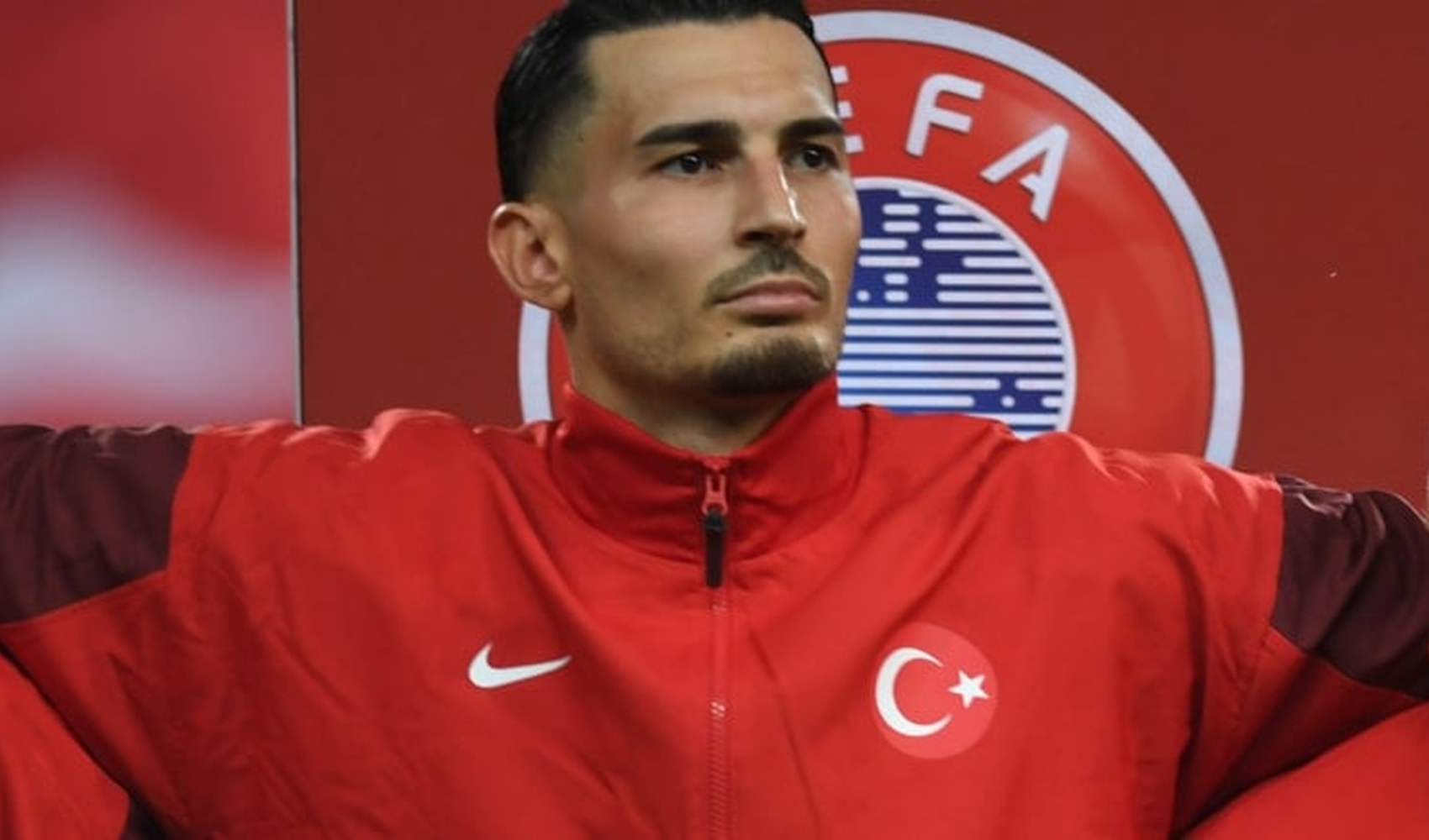Uğurcan Çakır’a Fransa maçında kırmızı kart