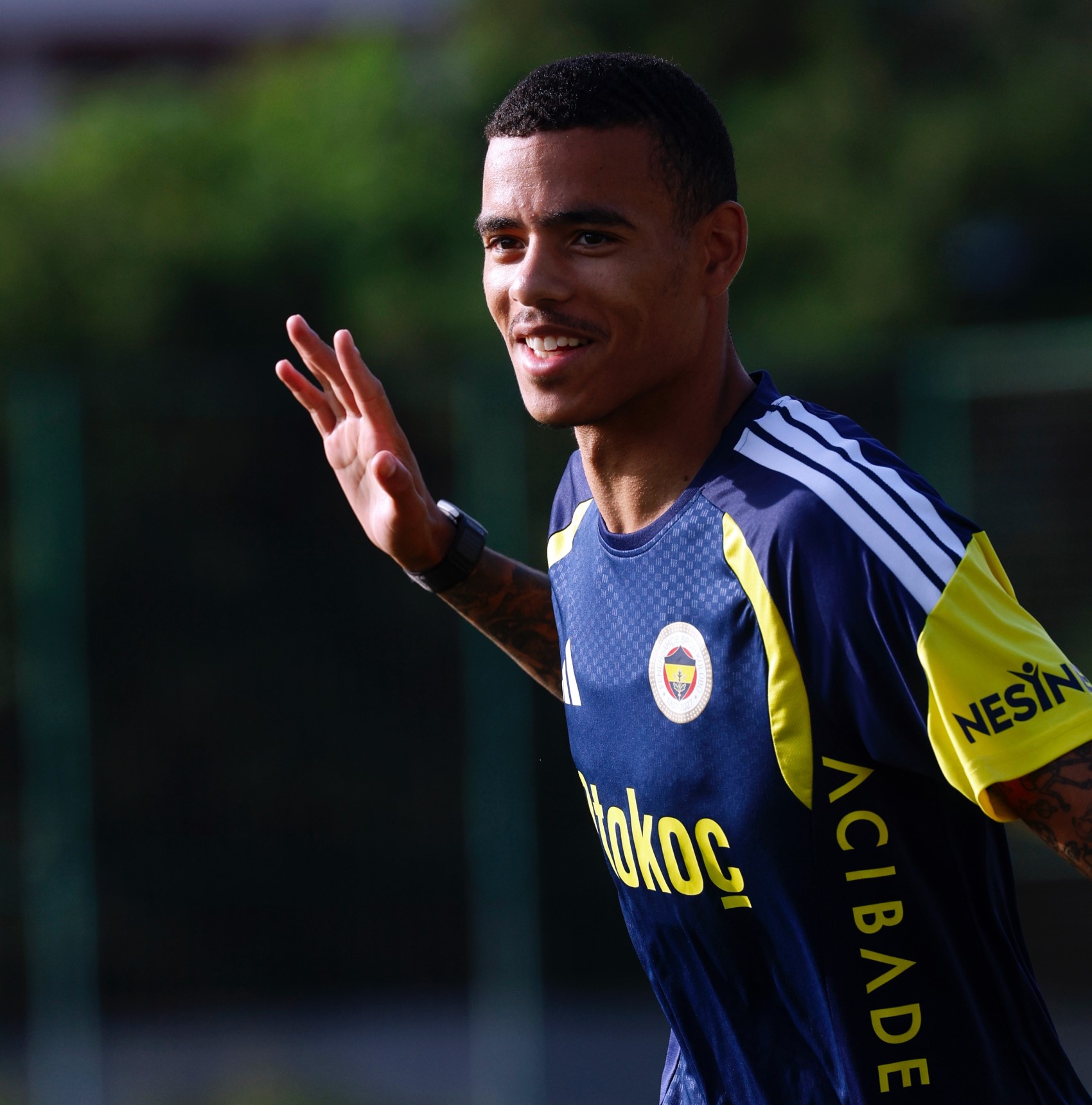 Fenerbahçe'nin yıldızı Greenwood'un yeni adresi belli oldu