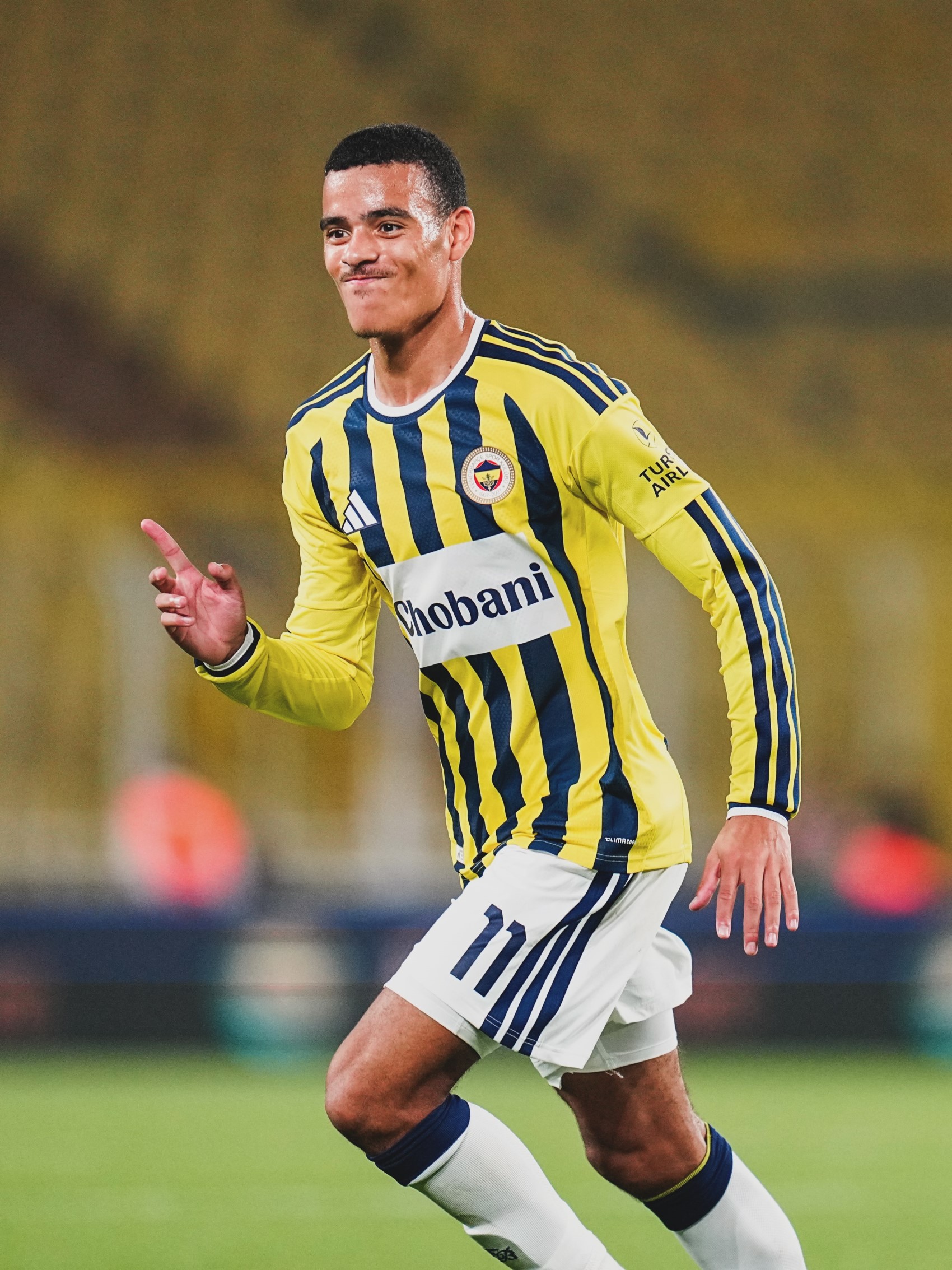 Fenerbahçe'nin yıldızı Greenwood'un yeni adresi belli oldu