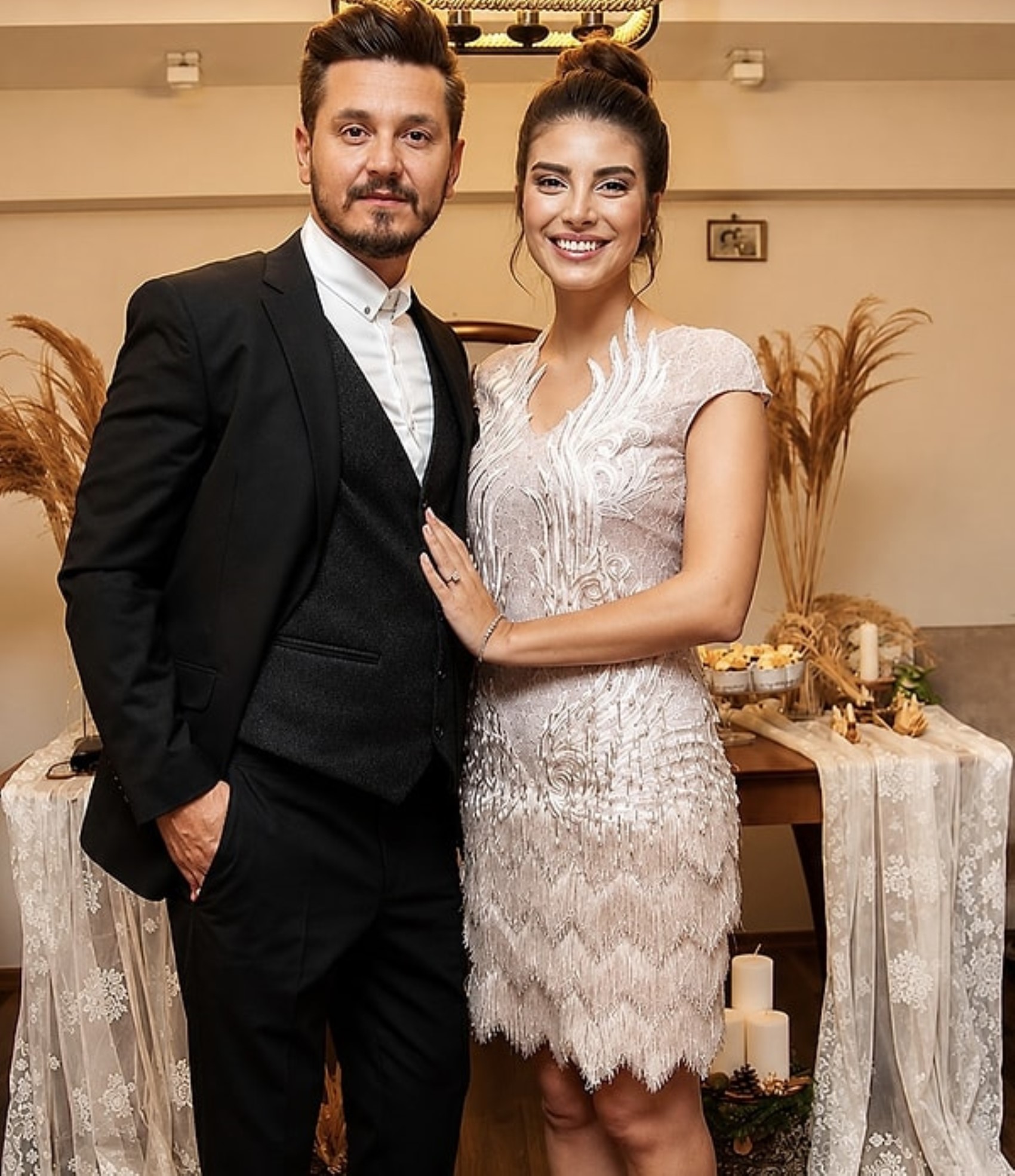 Deniz Baysals 7-jährige Ehe endete in einer Sitzung! Barış Yurtçu reagiert auf Betrugsvorwürfe