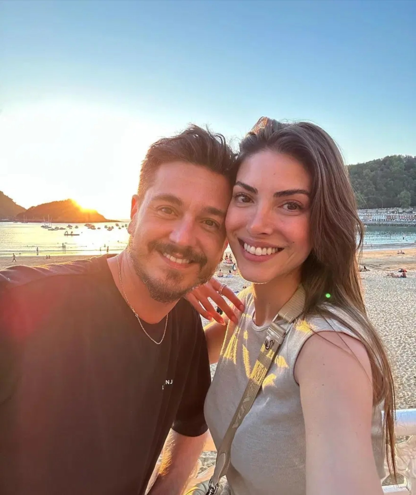Deniz Baysals 7-jährige Ehe endete in einer Sitzung! Barış Yurtçu reagiert auf Betrugsvorwürfe