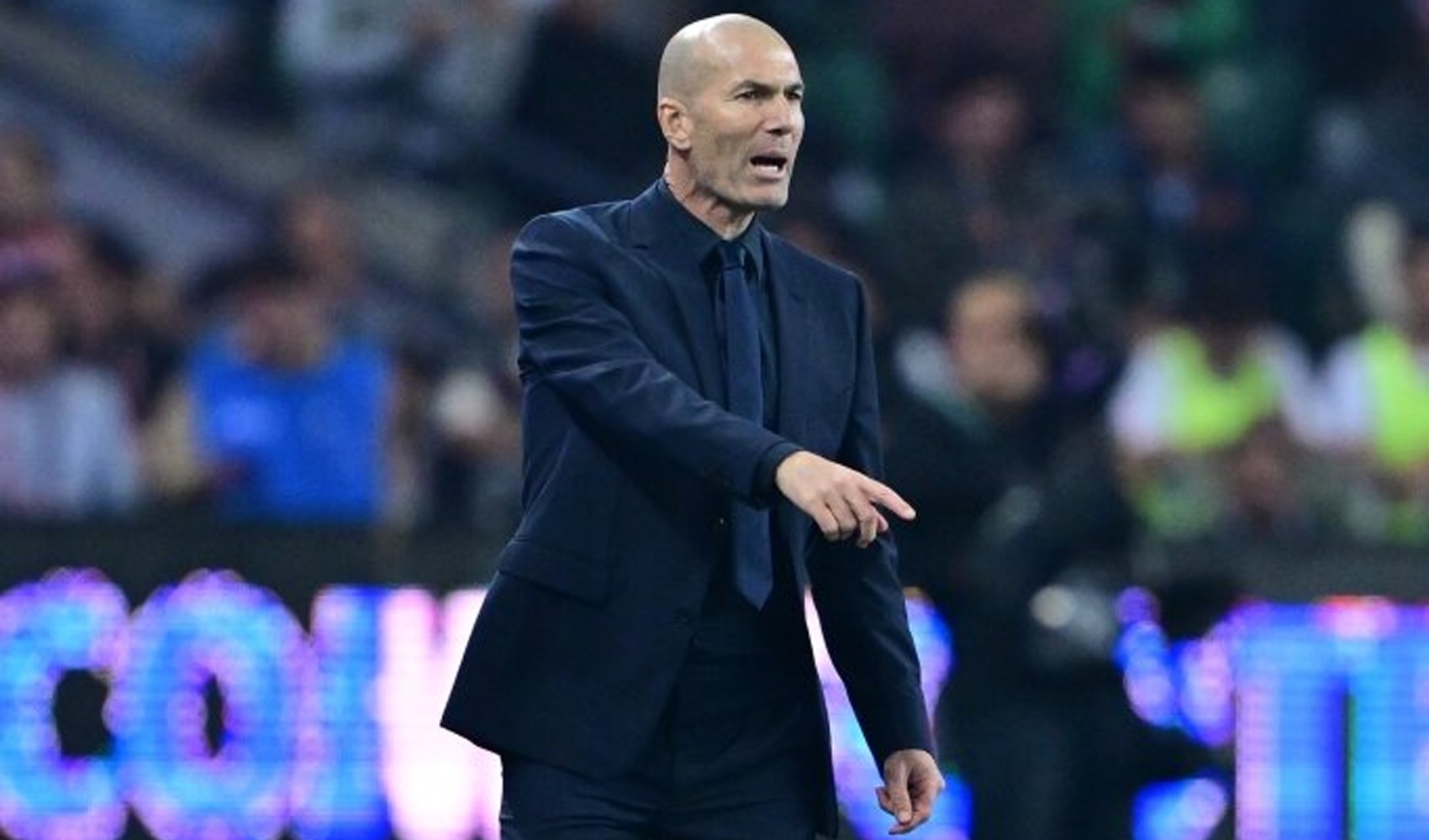 Zidane, Türkiye galibiyetinin ardından konuştu: Burada oynamak hiç kolay değil