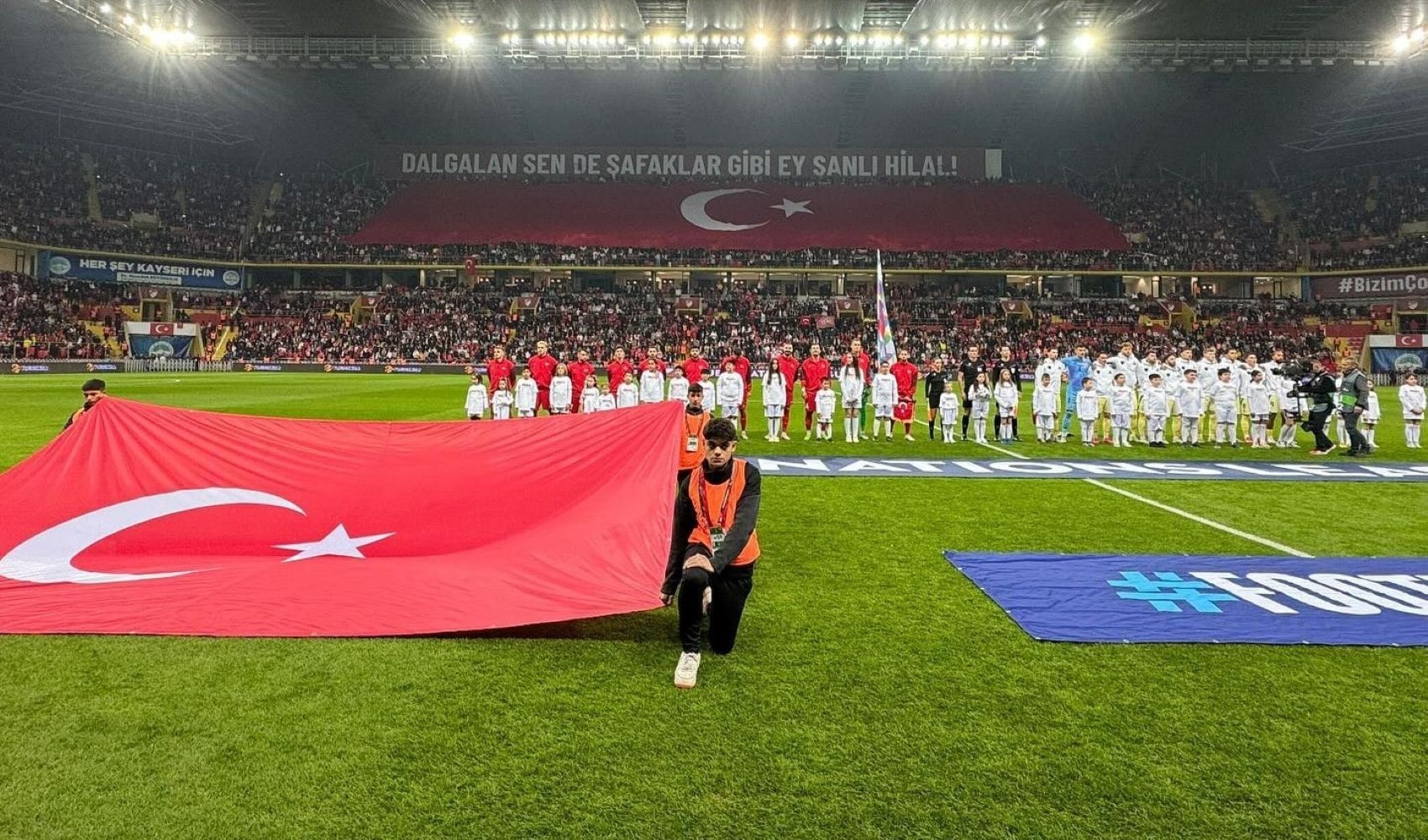 UEFA Uluslar Ligi'nde gecenin sonuçları ve puan durumu