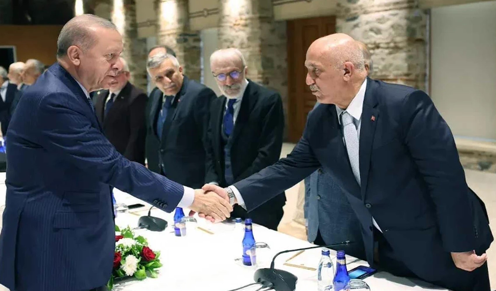 Call for 'Erdoğan' from former AKP deputy to the opposition!