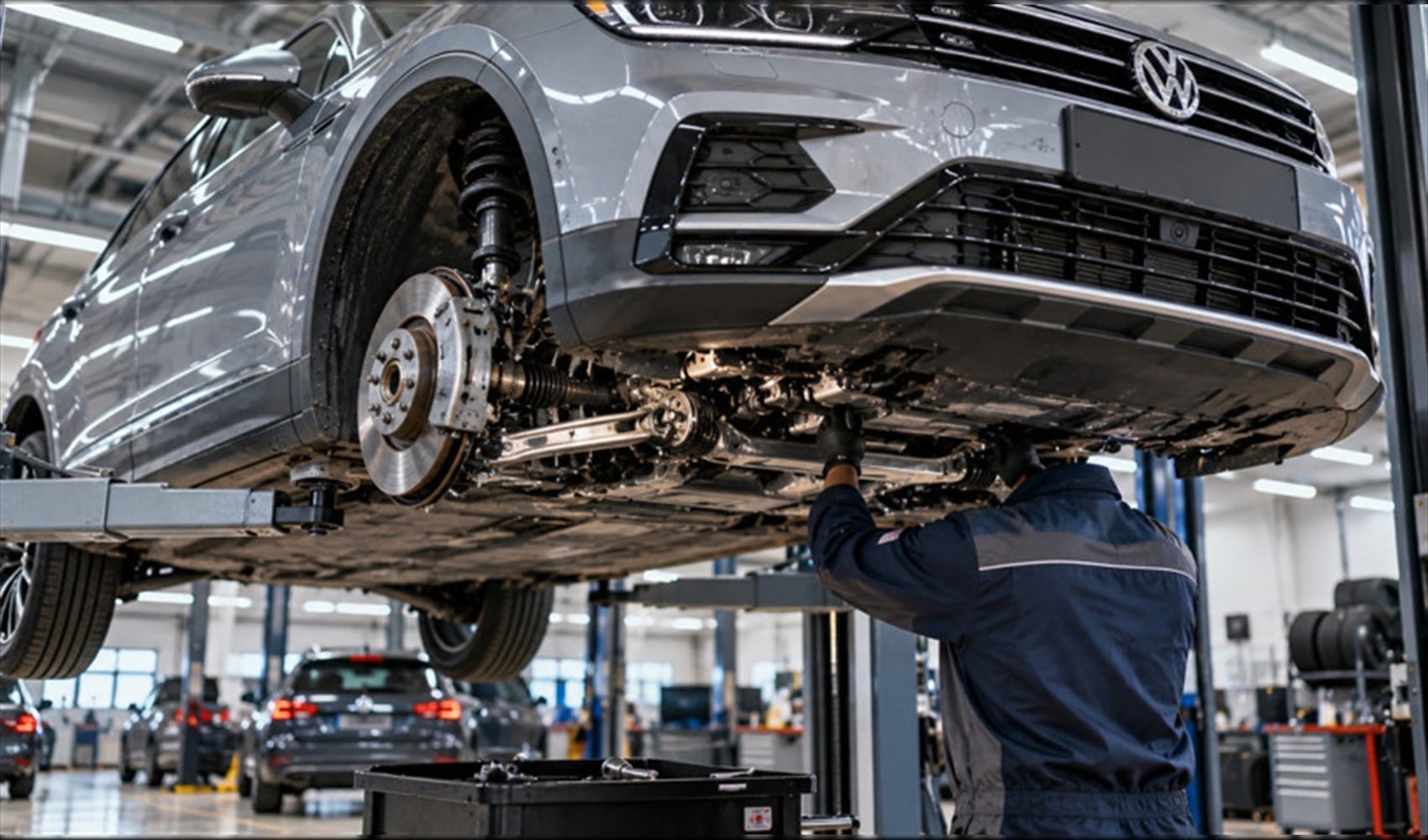 Volkswagen'den milyonlarca araç için geri çağırma kararı! İşte riskin nedeni
