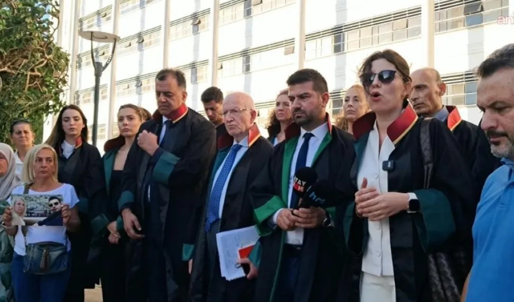 Rönesans Rezidans davasında 'olası kast' talebi yeniden reddedildi