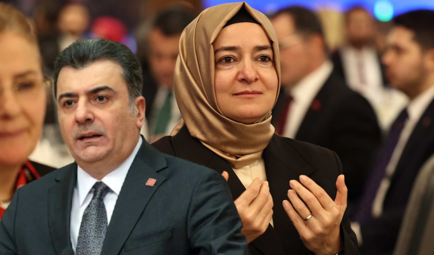 YENİ Parti Sözcüsü Zeynel Emre fon skandalındaki AKP'li ismi açıkladı: '4 ayda milyarlarca lira...'