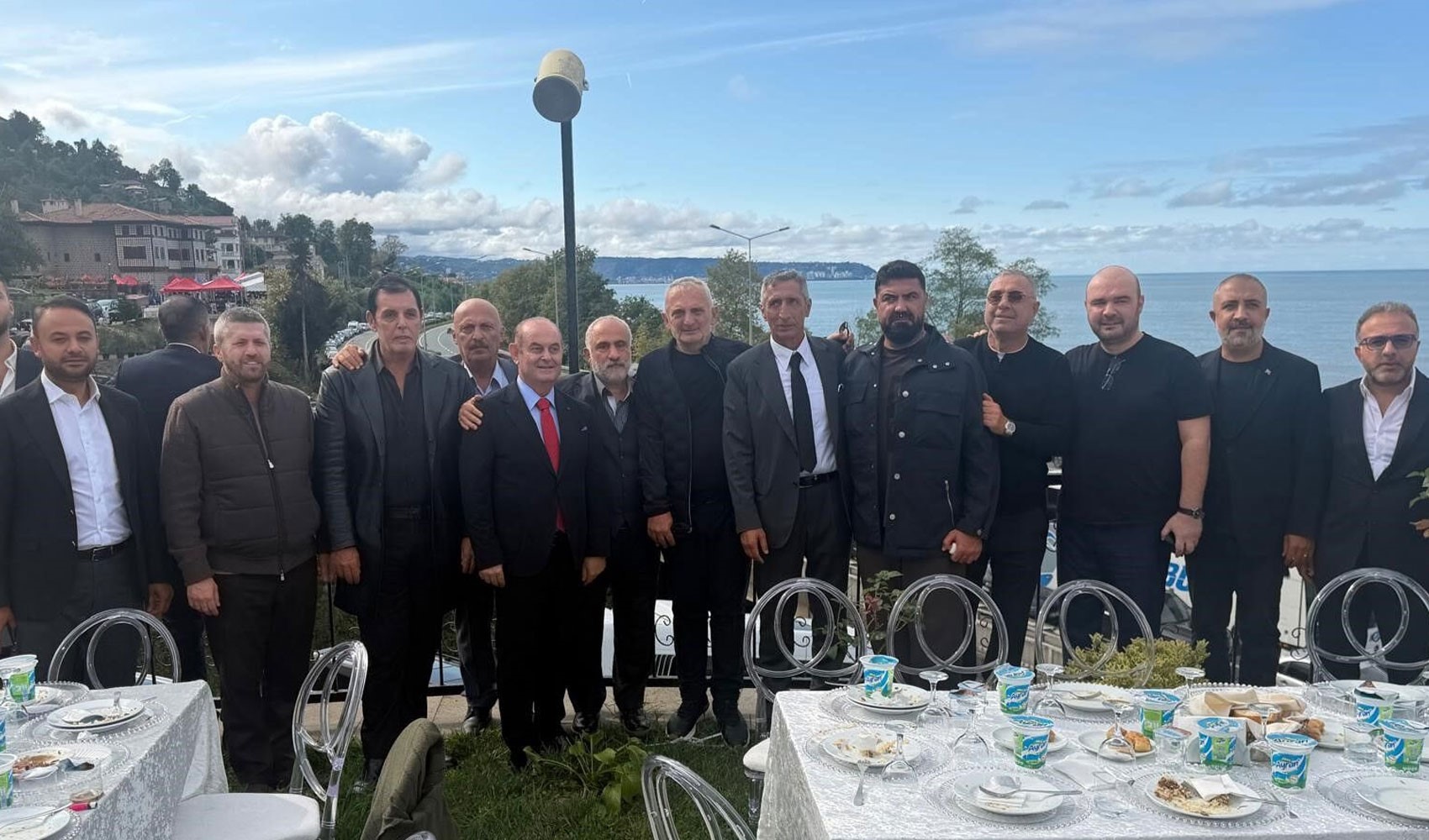 Sarallar ve Şahinler için Ankara'da 'sulh' masası