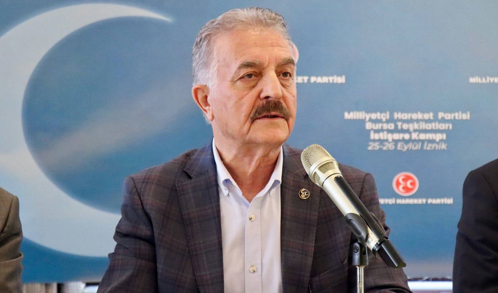 MHP'den fon soruşturması mesajı: Daha önemli gelişmeler olacak