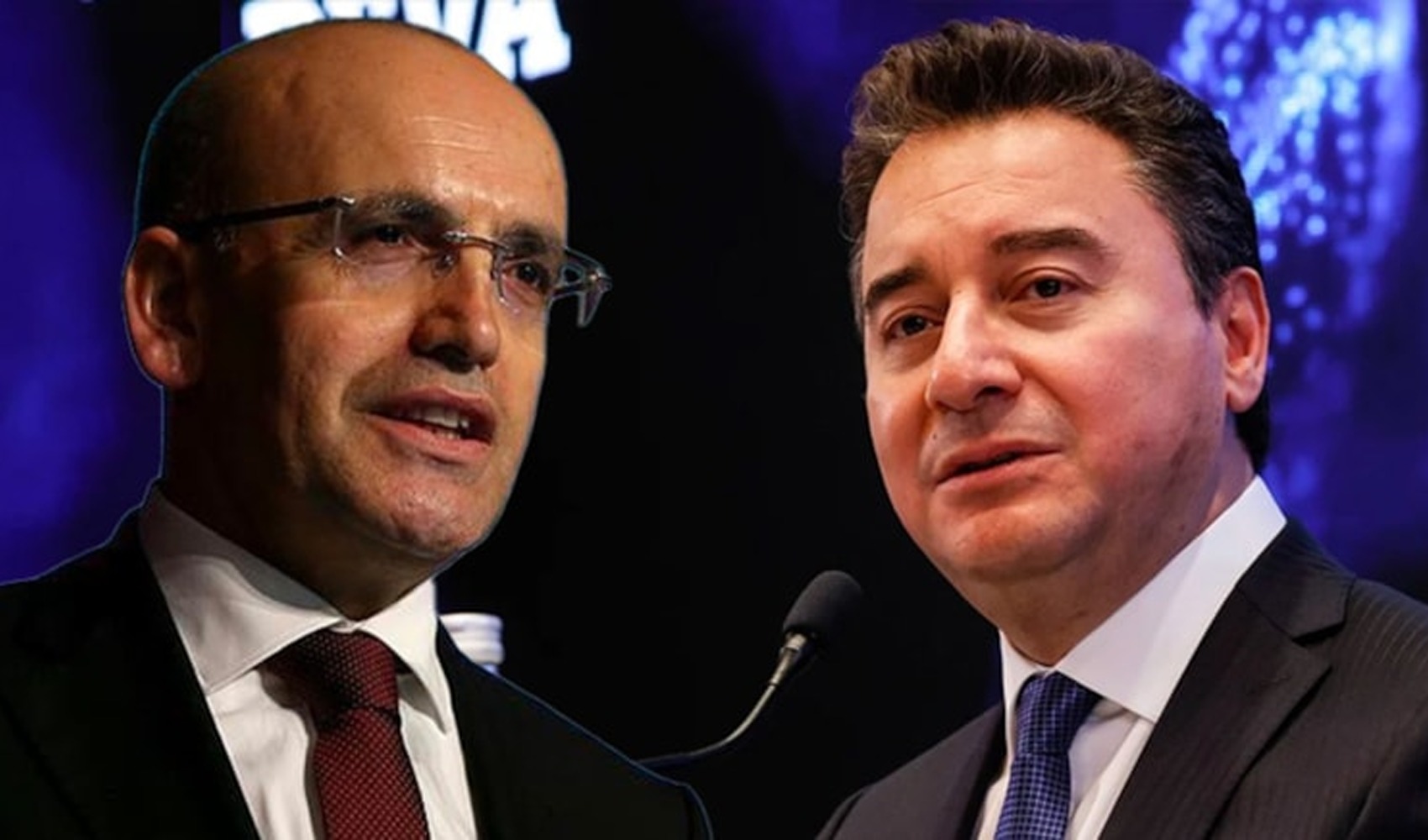 Ali Babacan criticizes Mehmet Şimşek over fund crisis