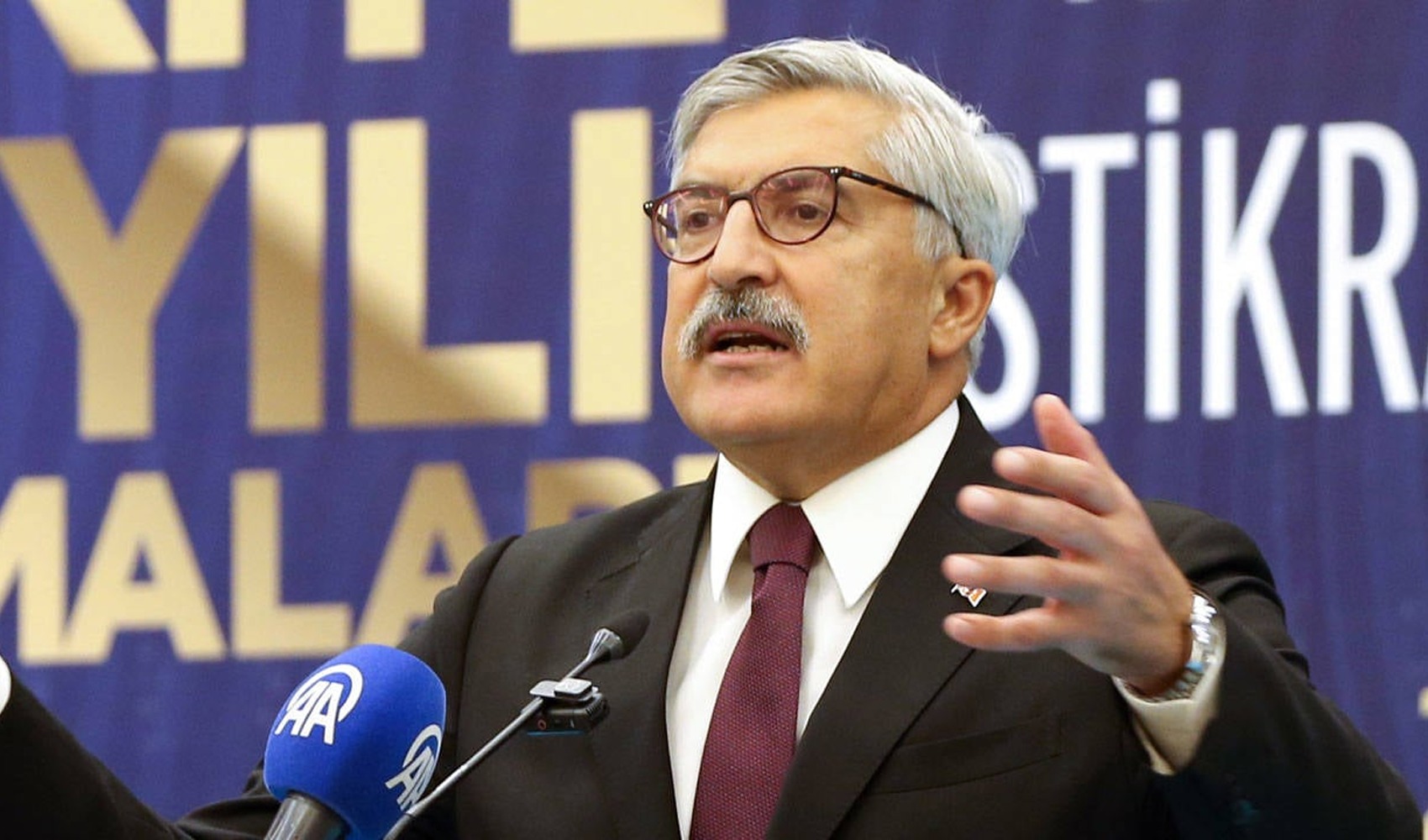 AKP'den 'Seçimden korkmuyoruz' mesajı