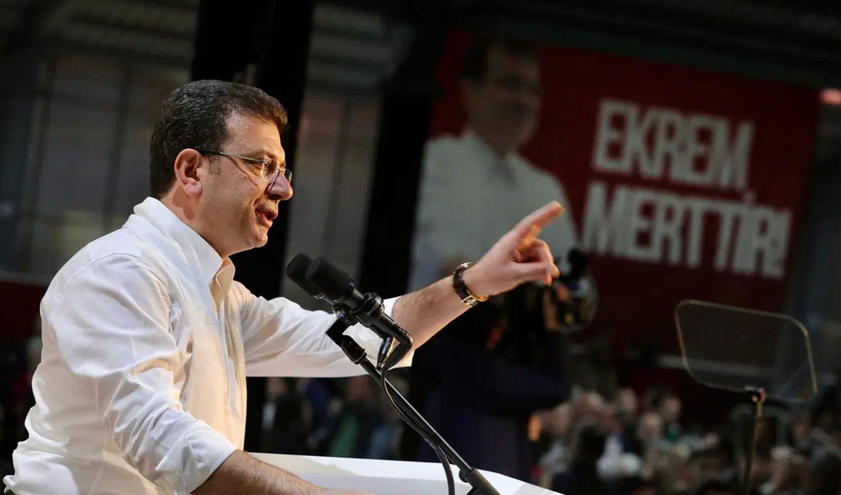 Message from İmamoğlu on Ali Şekeroğlu: 'We cannot tolerate losing another life'