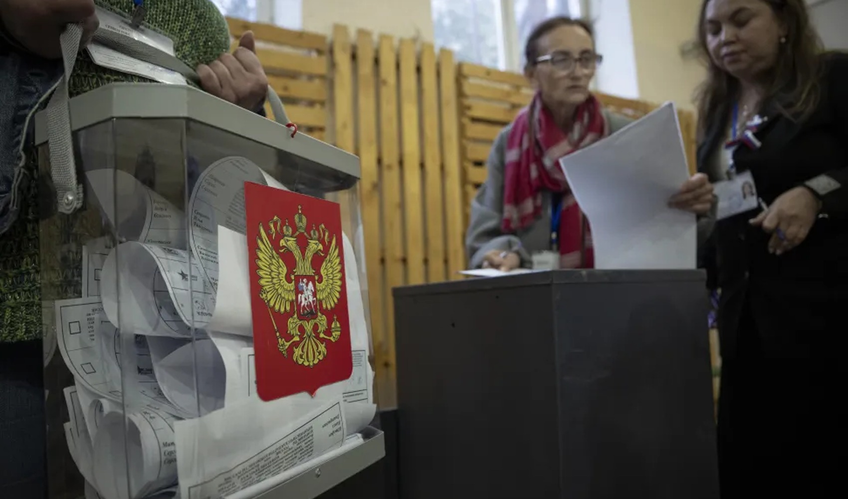 Russia Unita aumenta i voti nelle prime elezioni della Duma in tempo di guerra