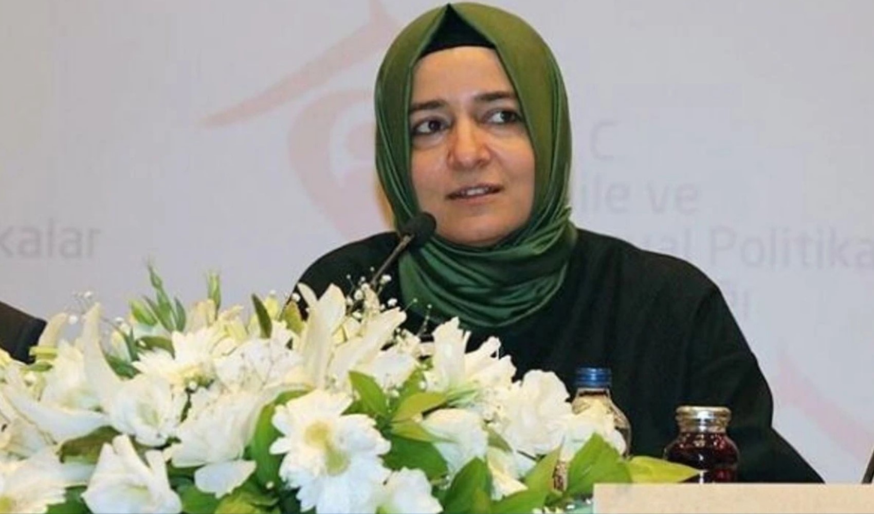 Fund allegations against Fatma Betül Sayan Kaya infuriate even AKP members