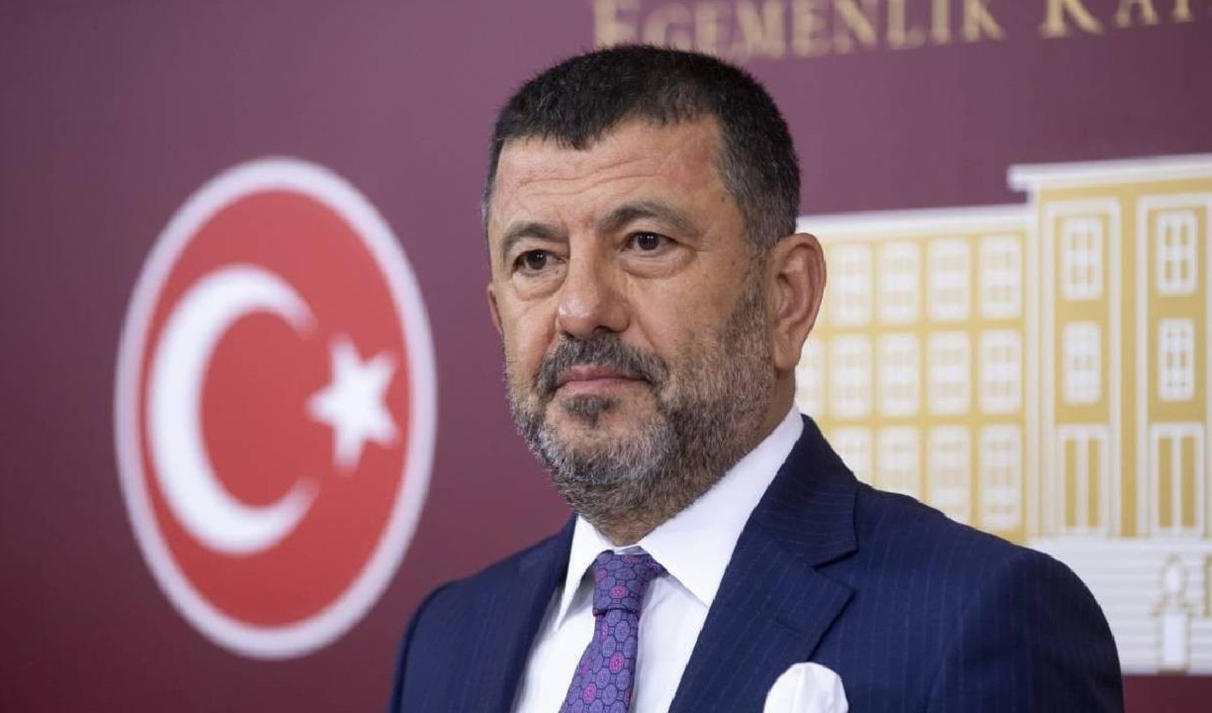 YENİ Parti Malatya Milletvekili Veli Ağbaba hastaneye kaldırıldı