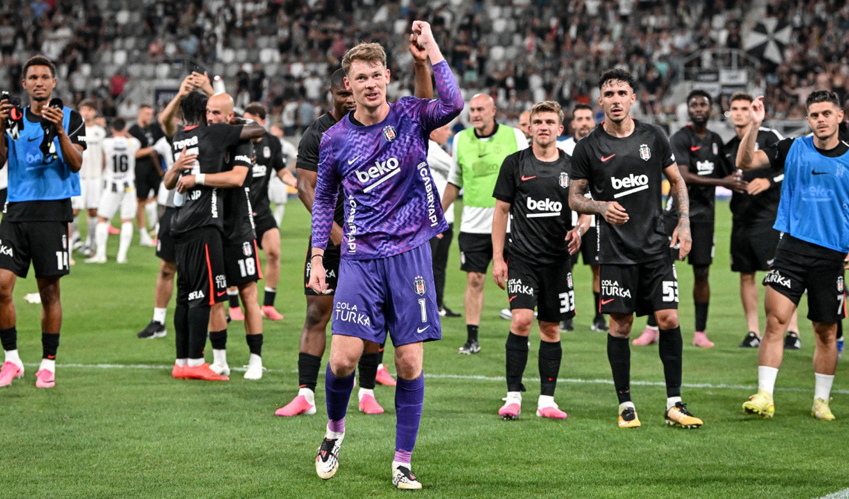 Klopp’tan Alexander Nübel kararı