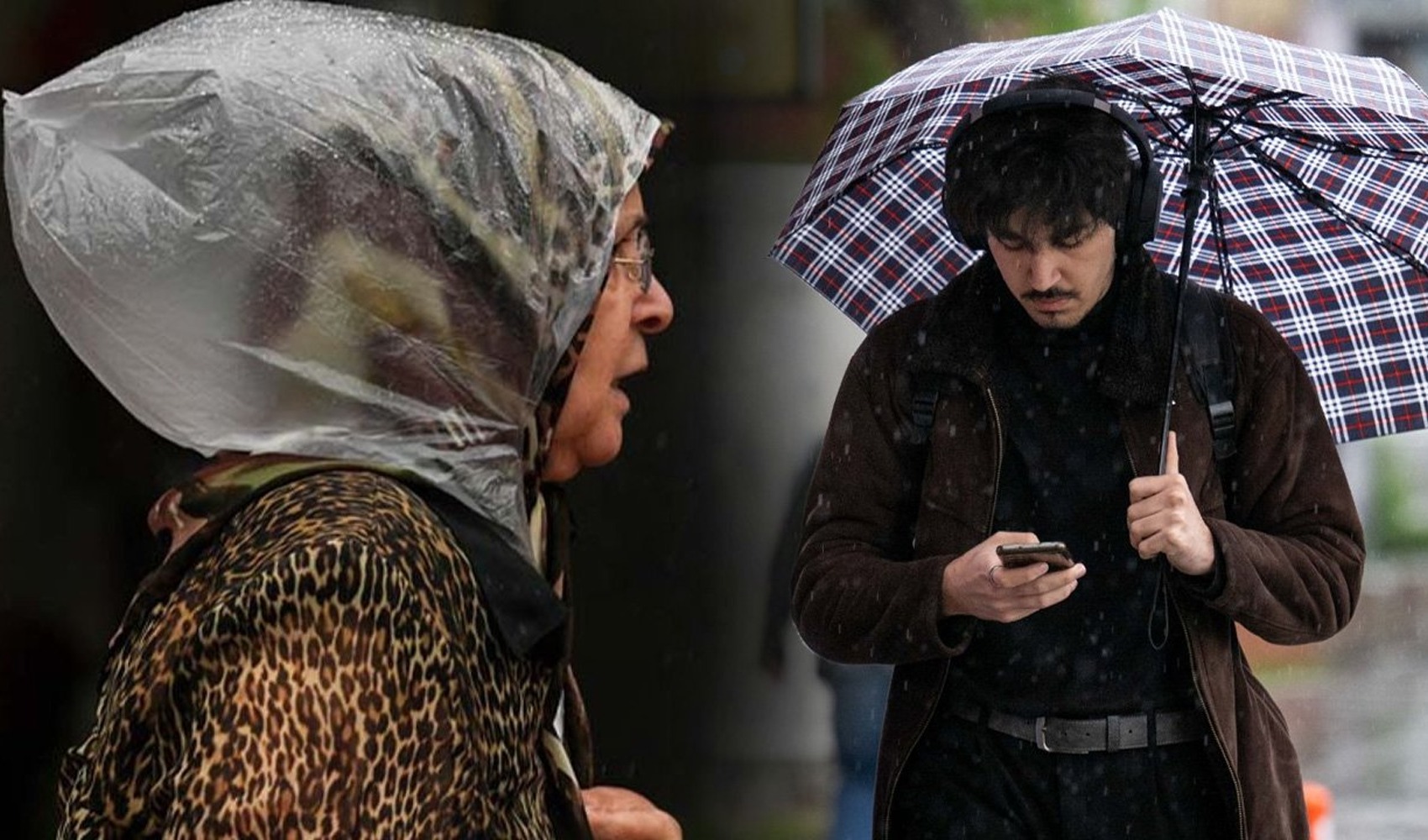 Meteoroloji'den 14 il için sarı kodlu uyarı: İstanbul'da sağanak, Marmara'da fırtına bekleniyor