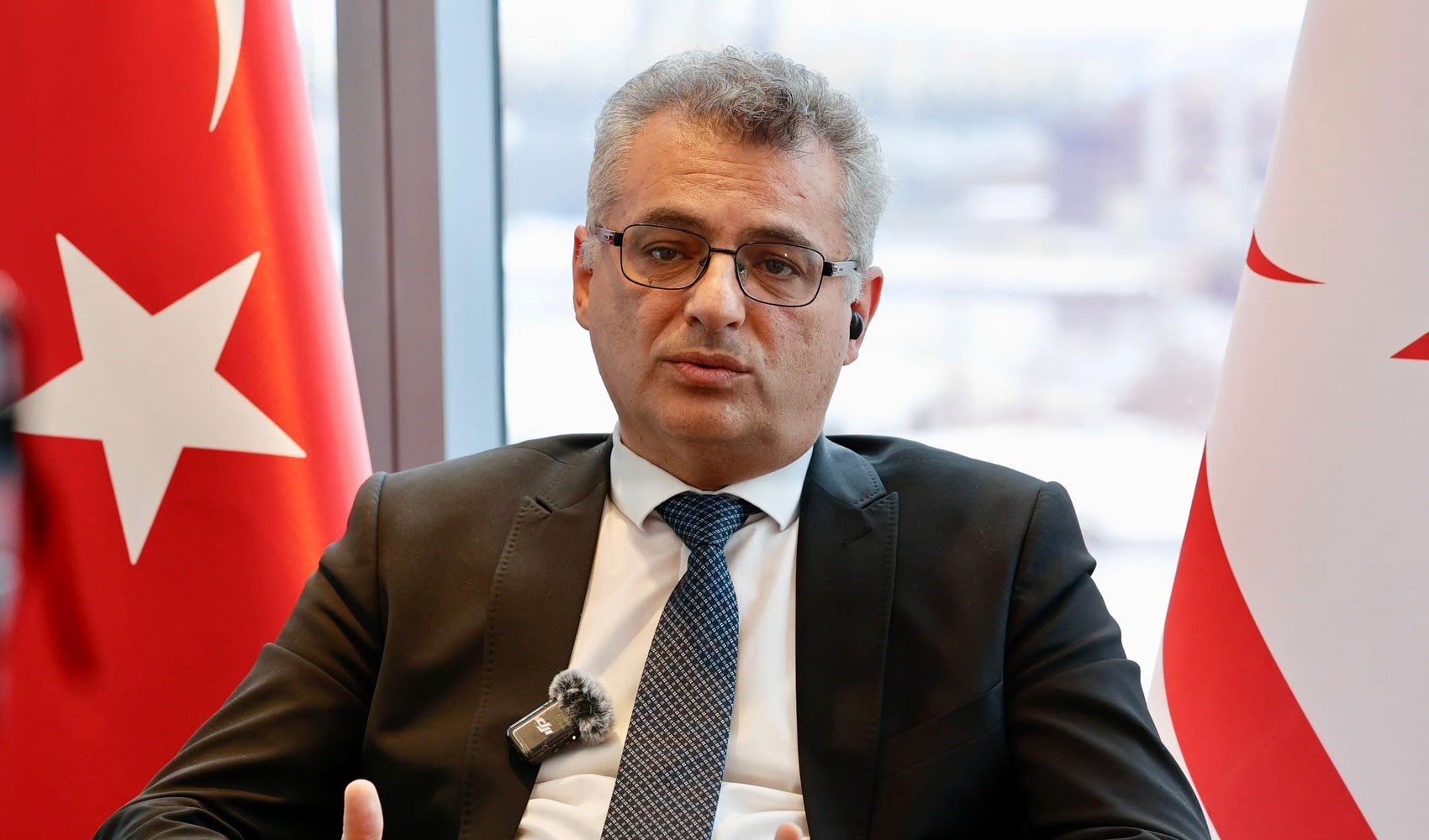 KKTC Cumhurbaşkanı Erhürman: Rum tarafı görüşmelerimizi engellemek için BM’ye yazılı girişimde bulundu