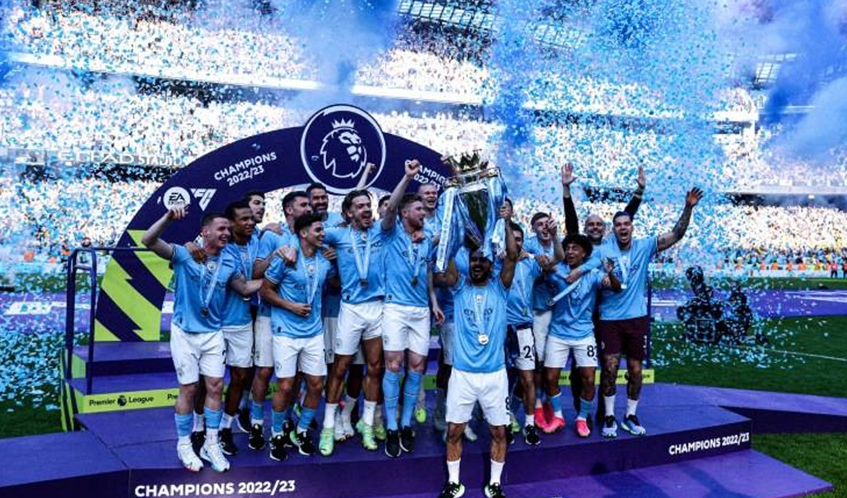 Premier Lig'deki tarihi dosyada karar: Manchester City'nin 8 şampiyonluğu tehlikede