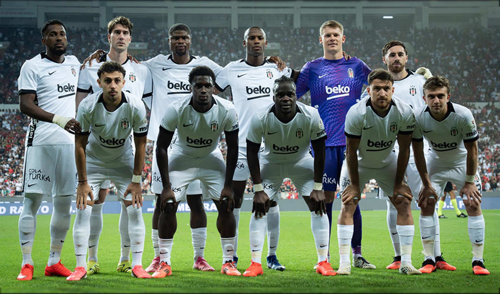 Beşiktaş’ta zorunlu satın alma şartı belli oldu! 20 milyon euro ödenecek