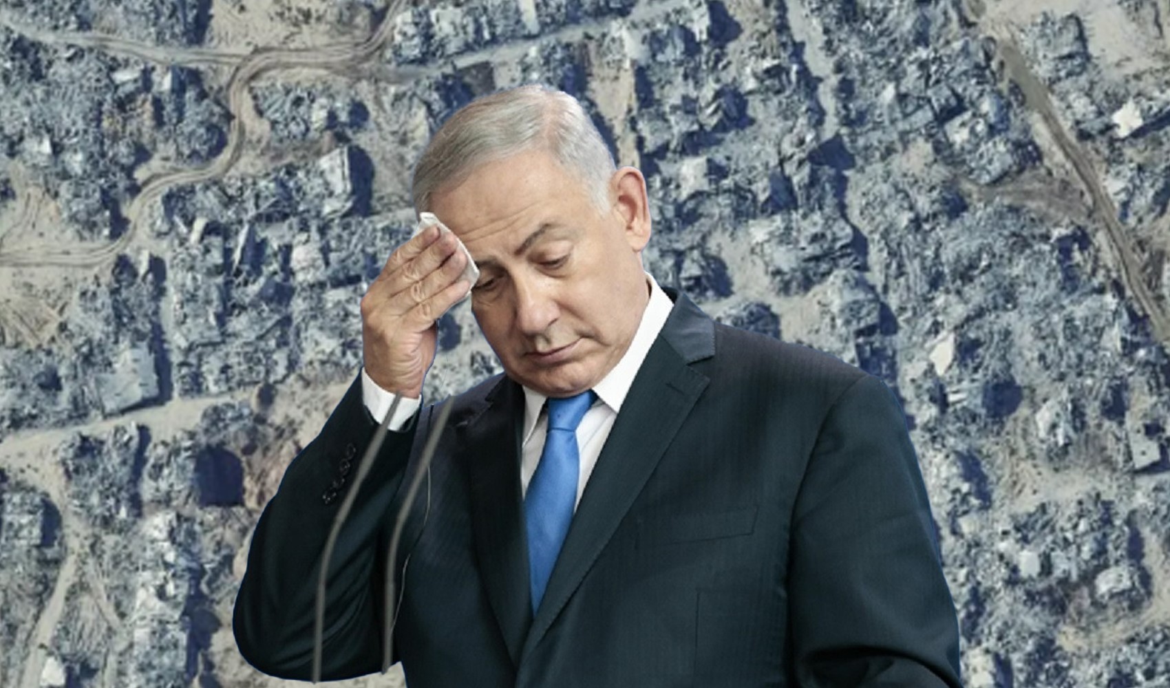 Uncensored satellite images emerge: Destruction in Gaza exposed on Israel’s mapping service! They deleted them in a hurry...