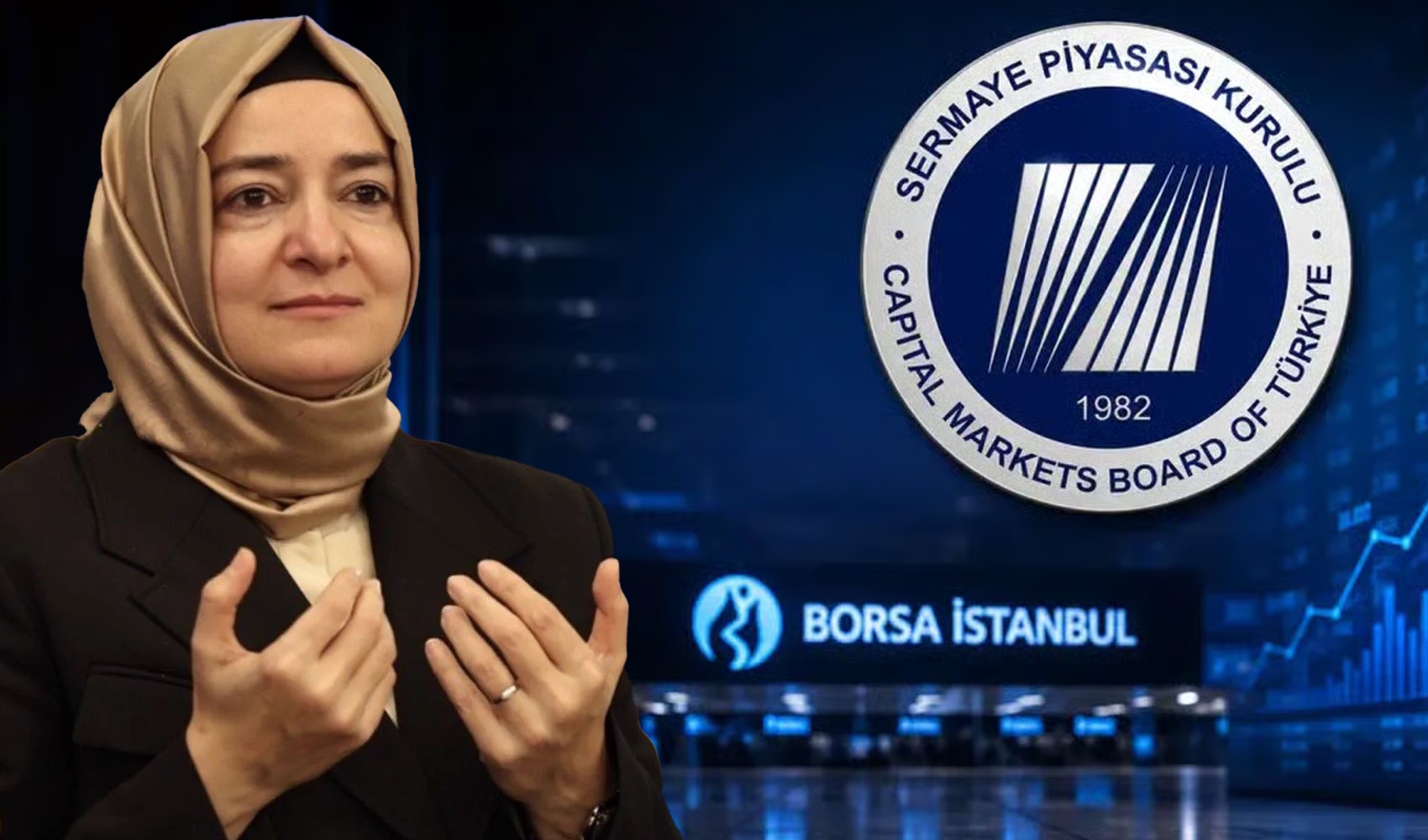 SPK Fatma Betül Sayan Kaya ve eşi hakkında harekete geçiyor!
