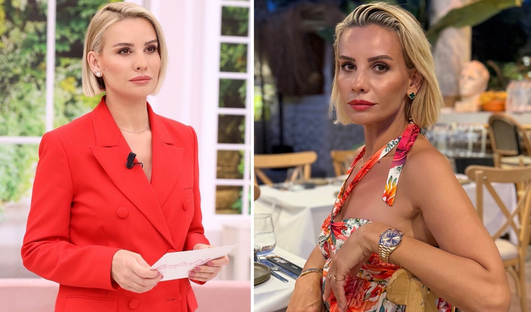 Esra Erol yeni sektöre adım attı