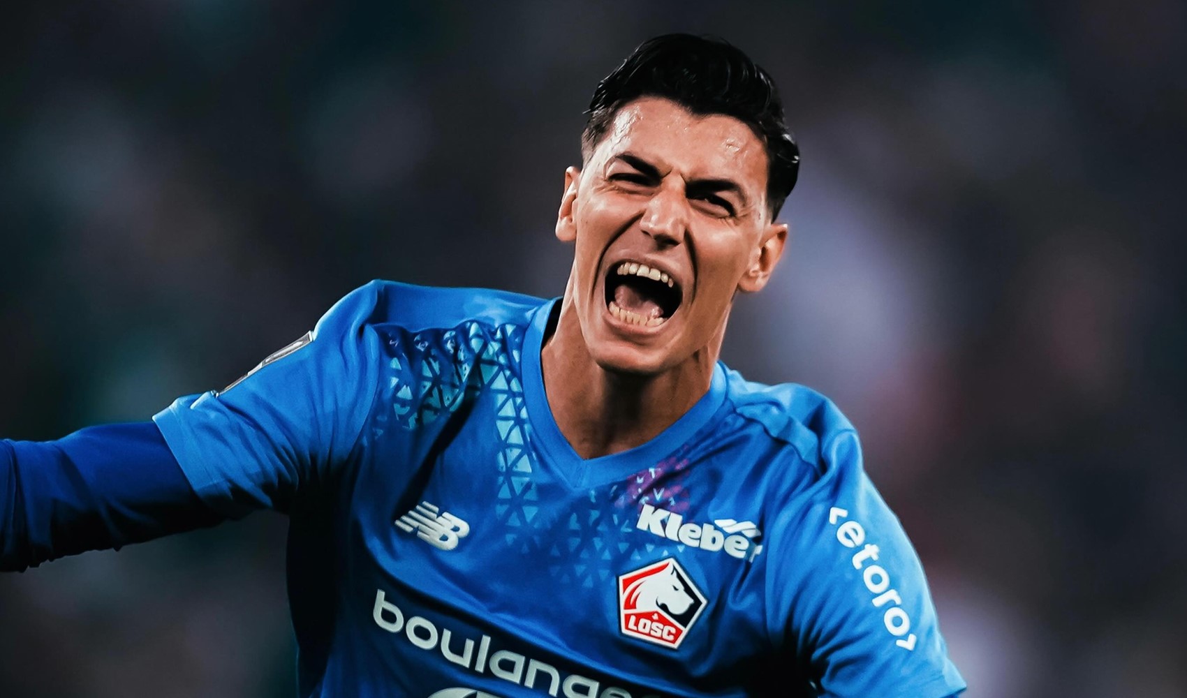 Süper Lig devi Berke Özer için Lille ile masaya oturdu!