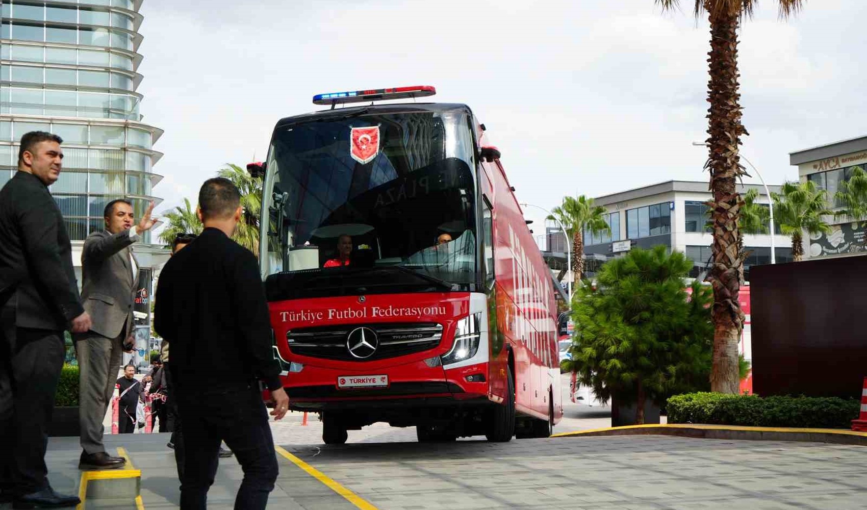 Milliler İtalya sınavı için Bursa’da