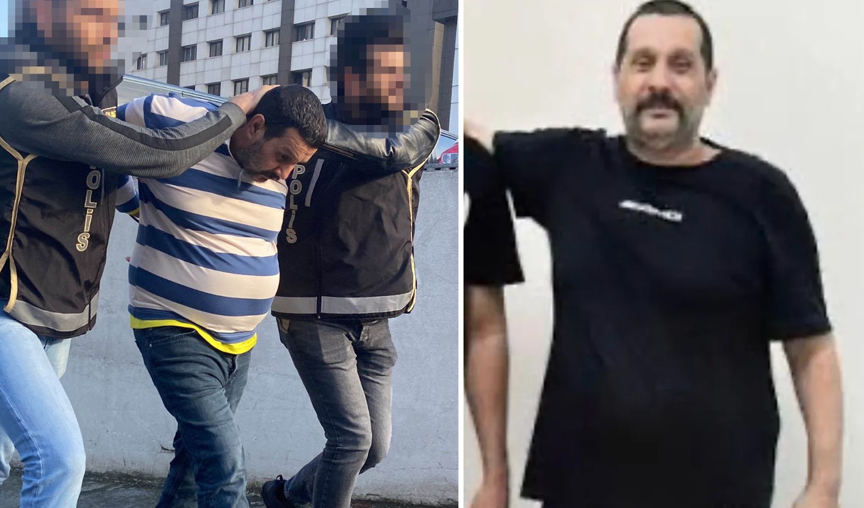 Barış Boyun’un abisi Zafer Boyun cezaevinde hayatını kaybetti