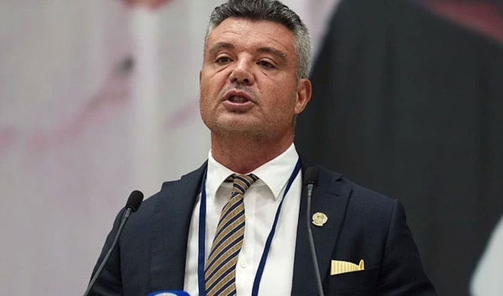 Fenerbahçe’de Sadettin Saran yönetimi ibra edildi