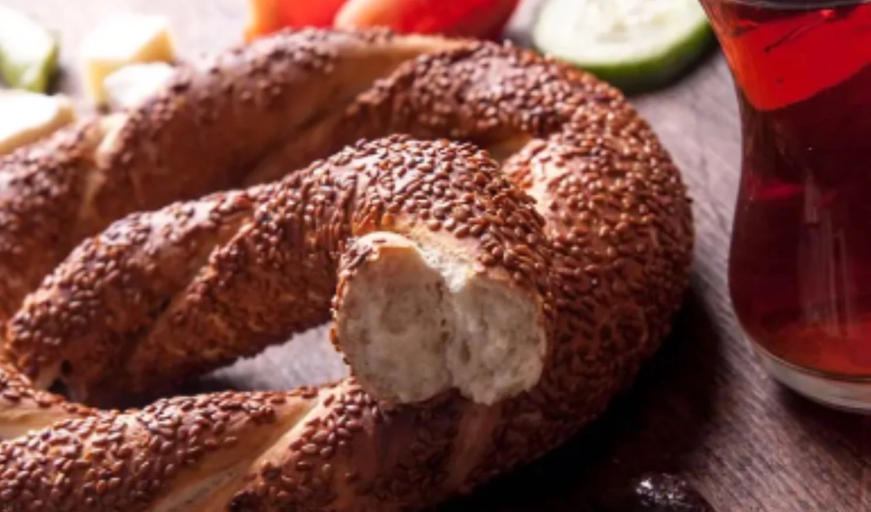 Simit prices hiked, ministry launches inspections