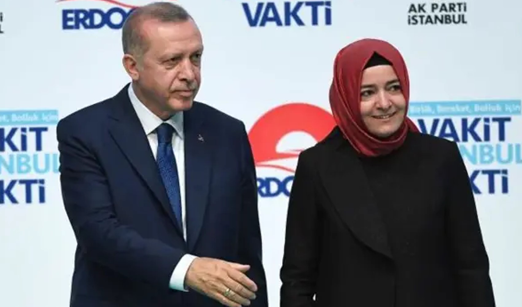 AKP'li Ömer Çelik açıkladı: Erdoğan'dan Fatma Betül Sayan Kaya kararı