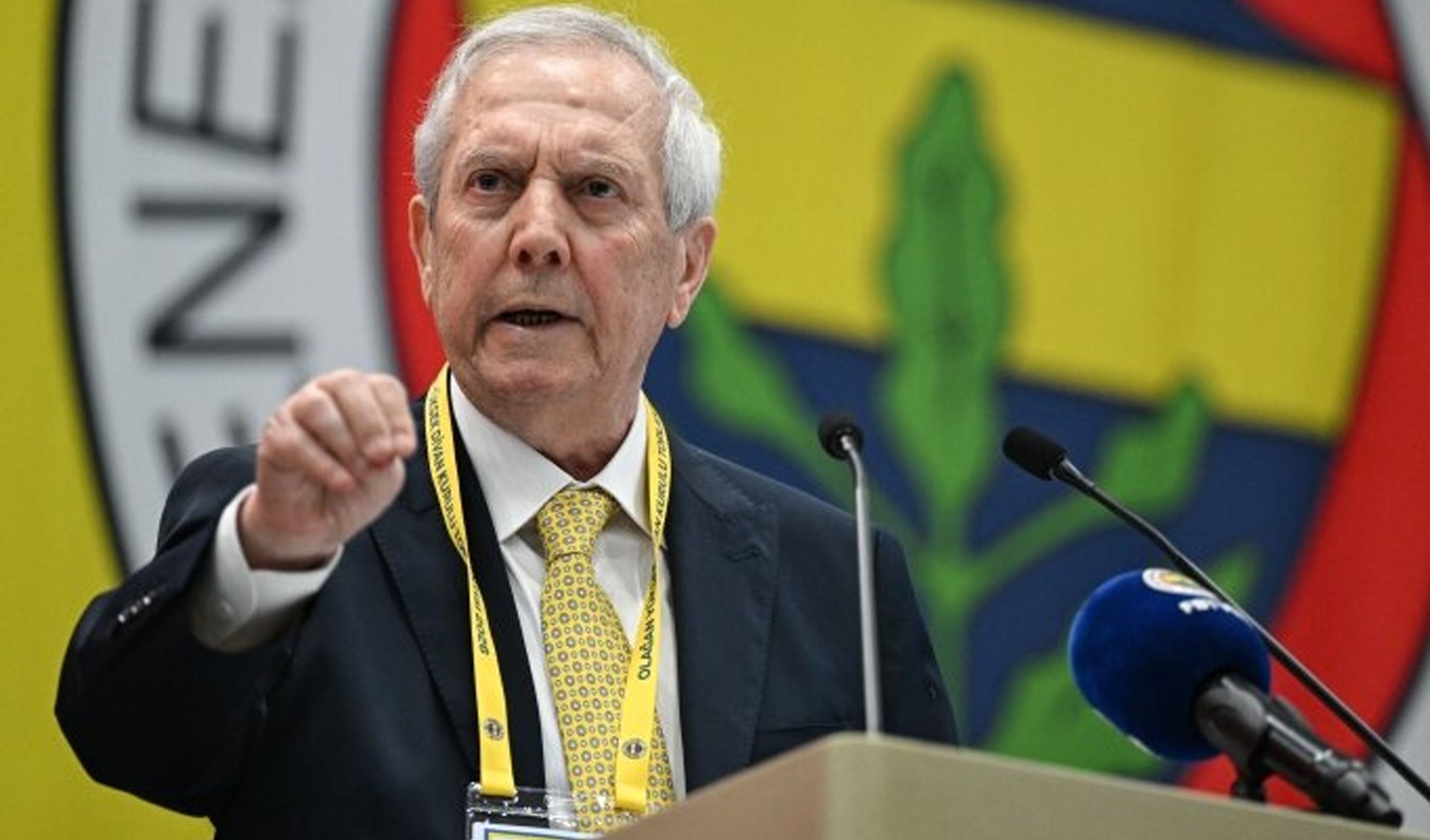 L'assemblée financière critique de Fenerbahçe a pris fin