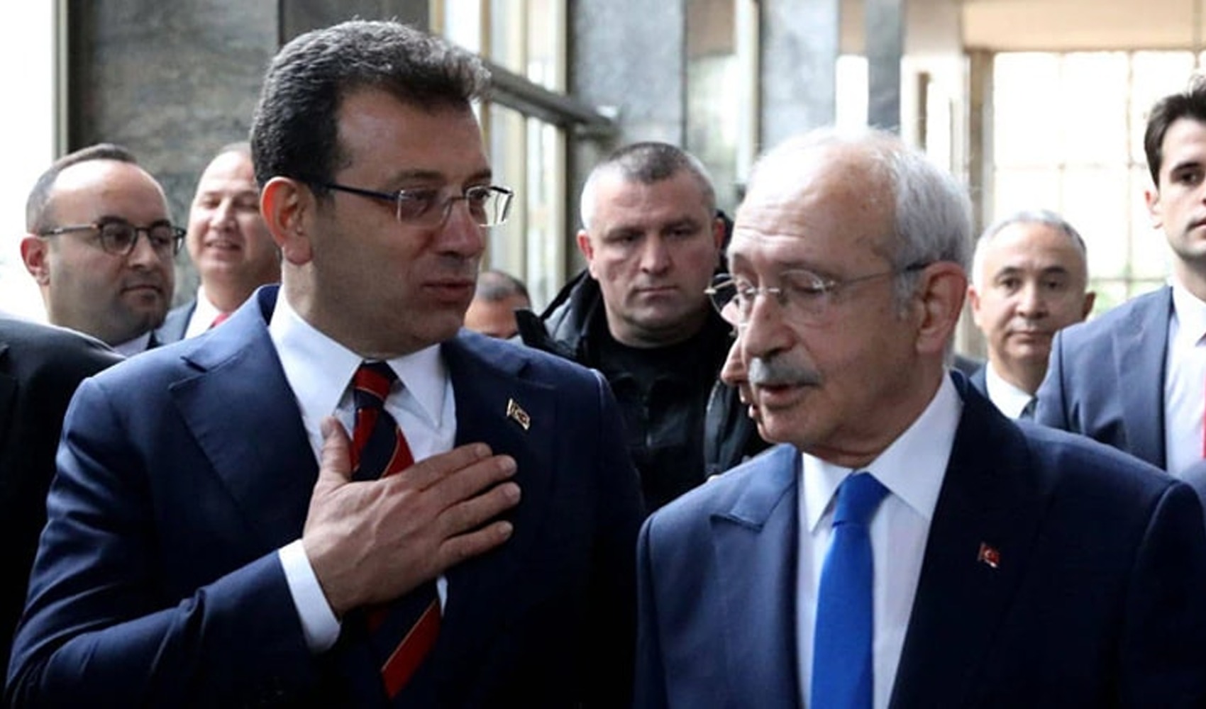 Kılıçdaroğlu’ndan İBB Başkanlığı sorusuna yanıt