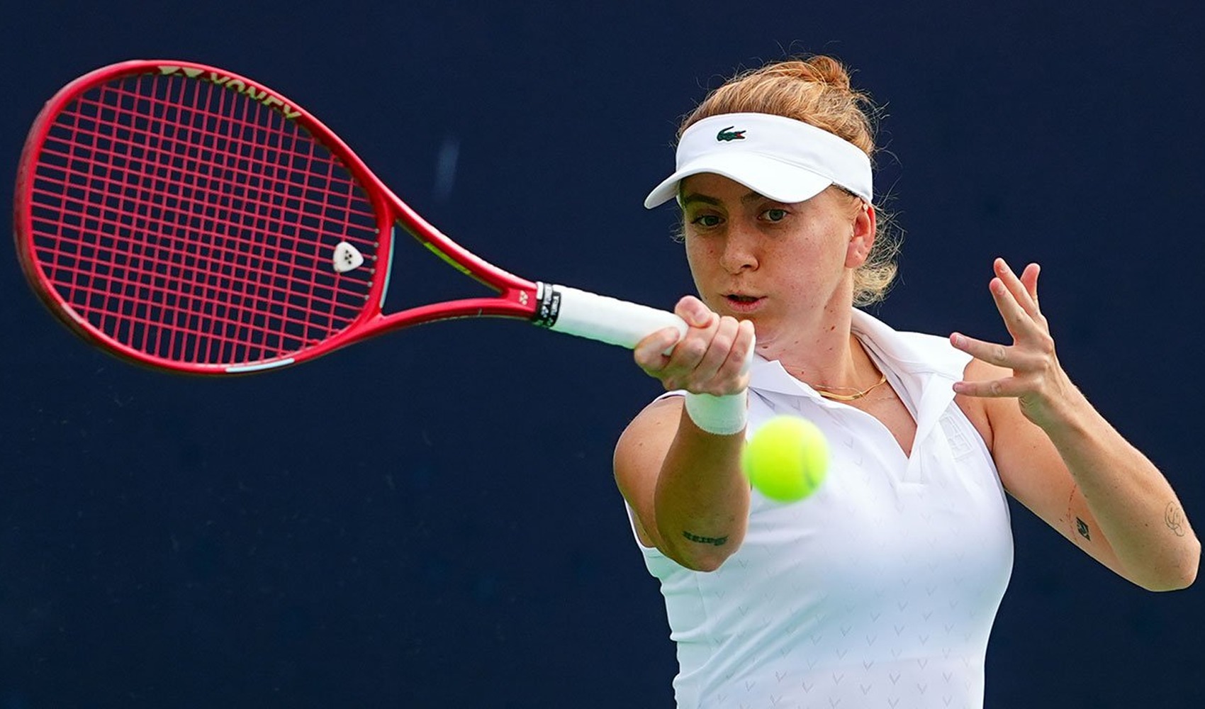 Historic victory for Berfu Cengiz at the Ankara Open