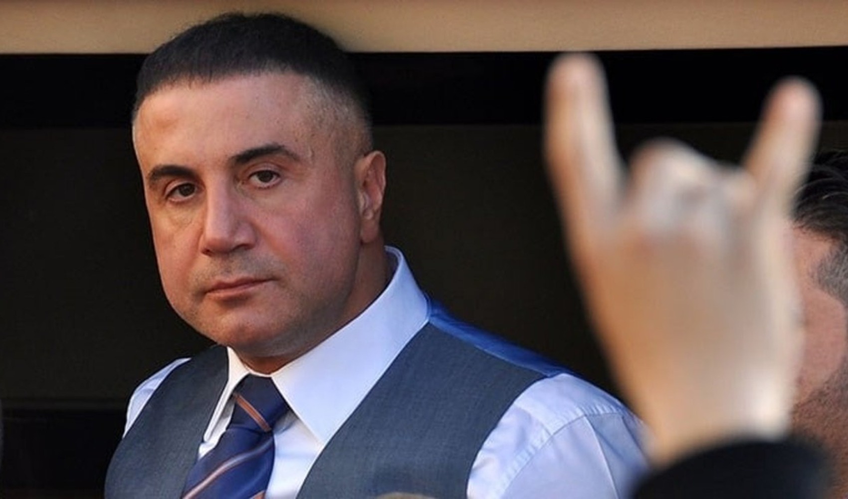 MHP’li Genel Başkan Yardımcısından Sedat Peker paylaşımı