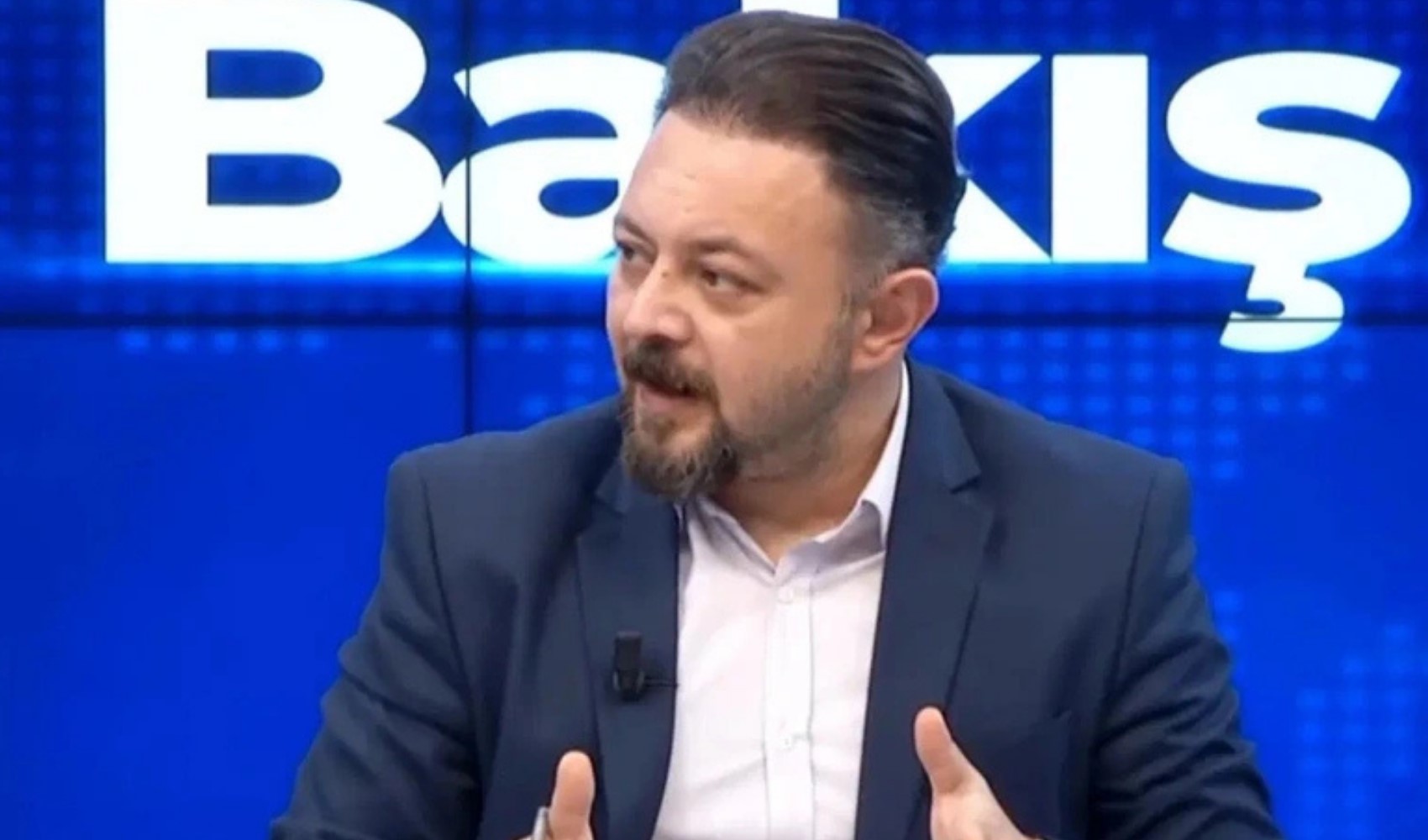 Última hora... El periodista Fatih Ergin ha sido detenido