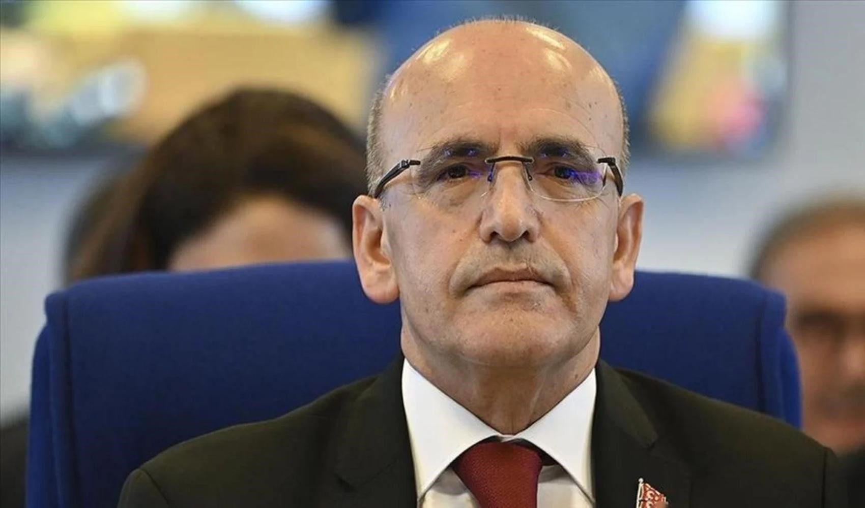 Mehmet Şimşek'ten fon soruşturmasına ilişkin açıklama