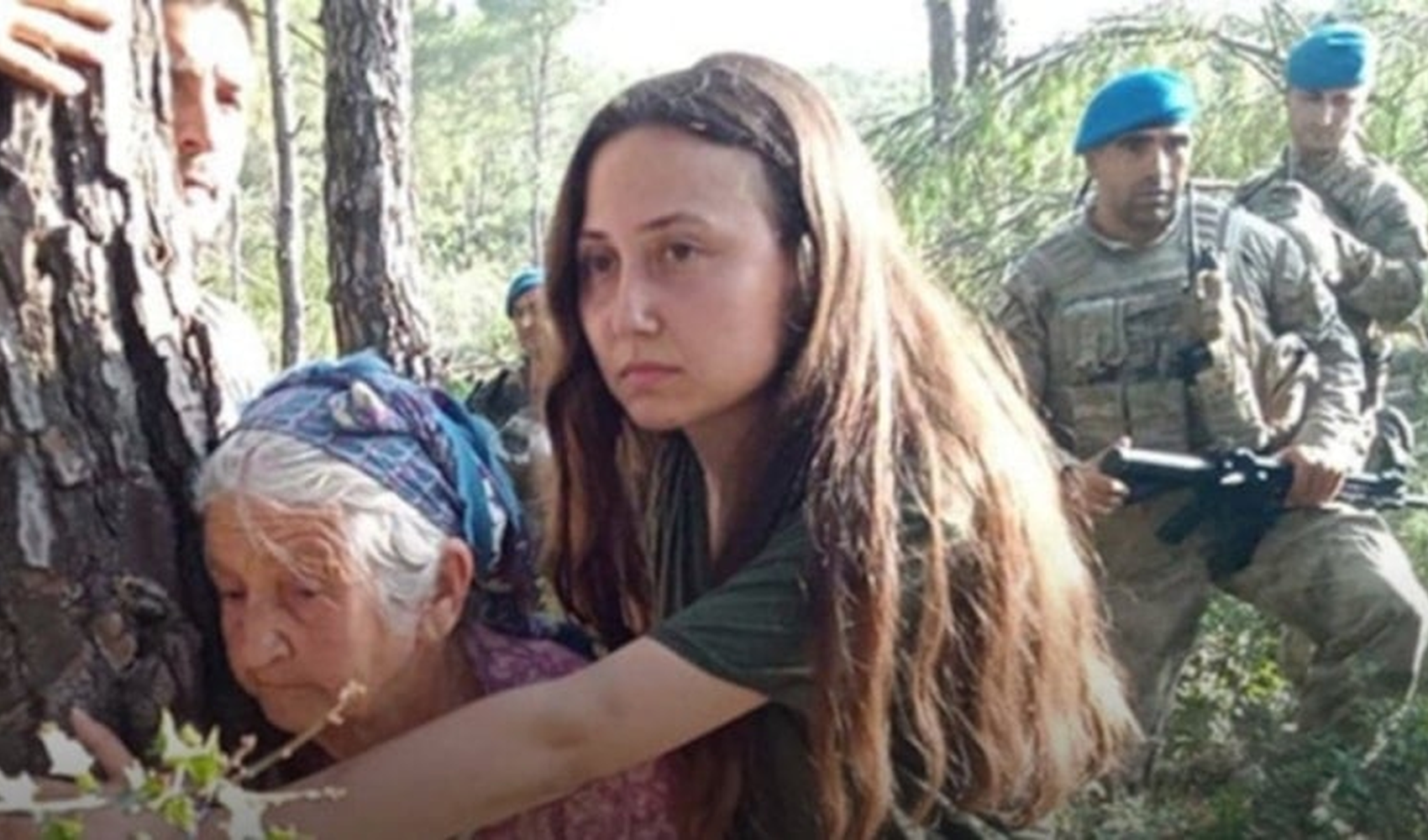 La resistencia de Akbelen de los habitantes de İkizköy continúa: 'Nacimos en estas tierras, aquí moriremos'