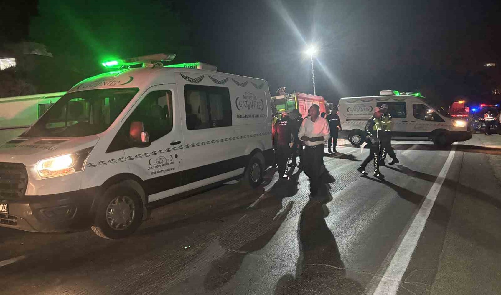 7 people had lost their lives: Identities of those who died in the tragic accident in Gaziantep have been announced