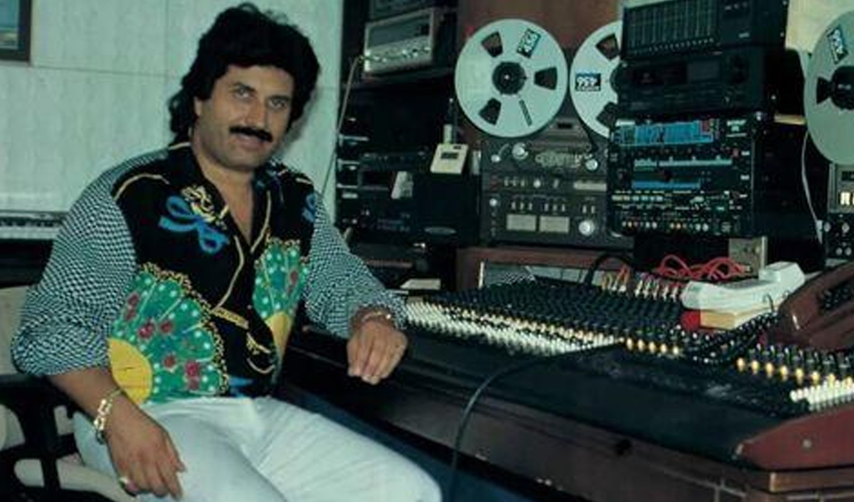 Meistermusiker Cengiz Coşkuner auf Intensivstation