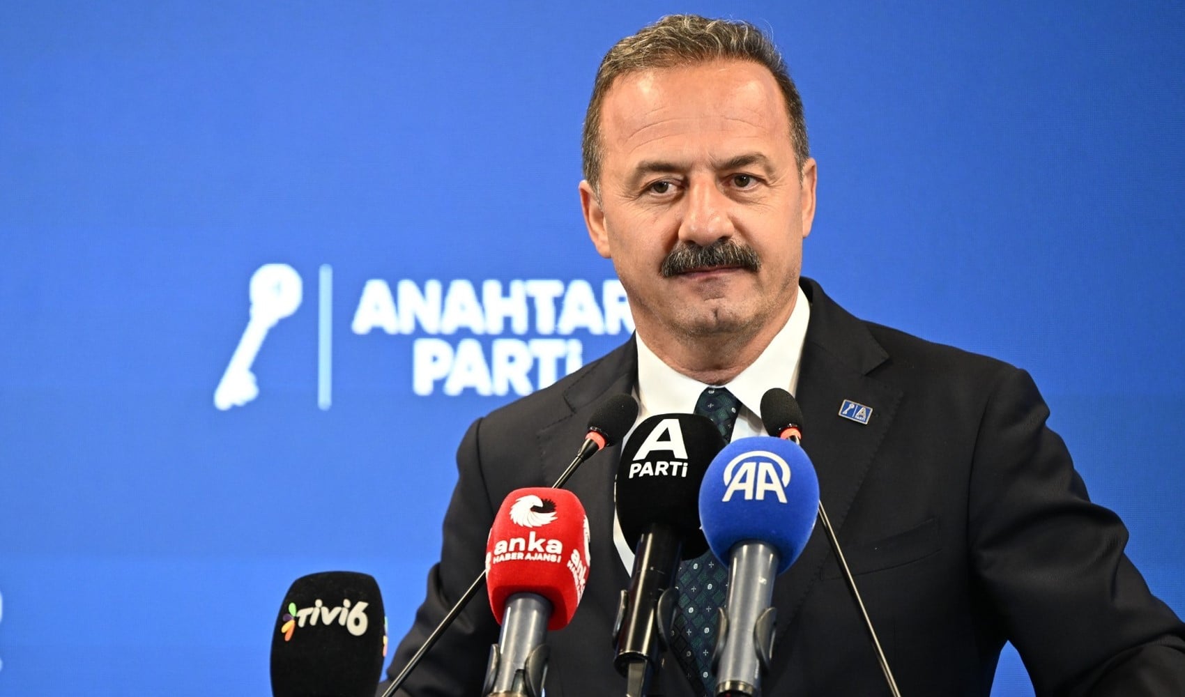 Ağıralioğlu'ndan Cumhurbaşkanlığı adaylığı açıklaması