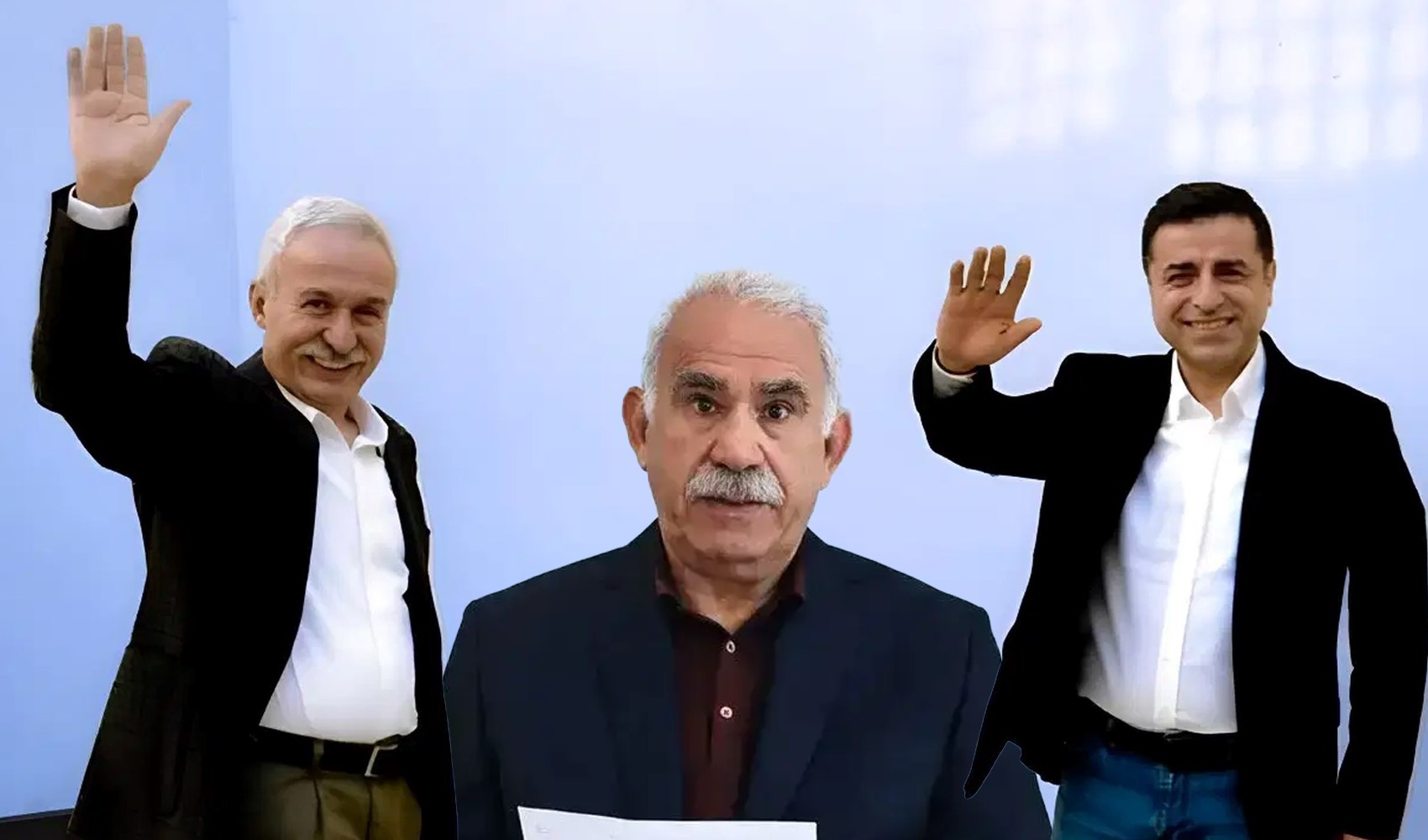 Selçuk Mızraklı'dan 'Demirtaş-Öcalan' mesajı